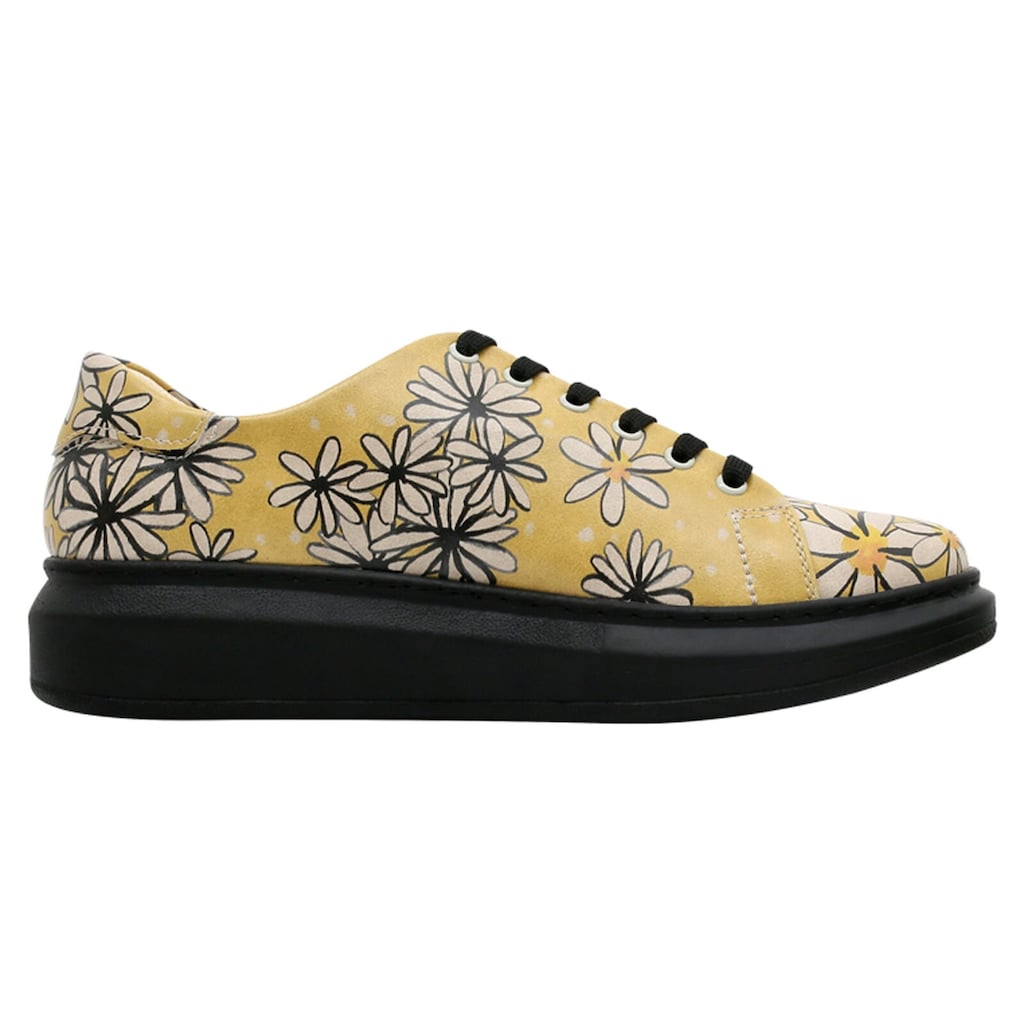 DOGO Plateausneaker »Mexican«