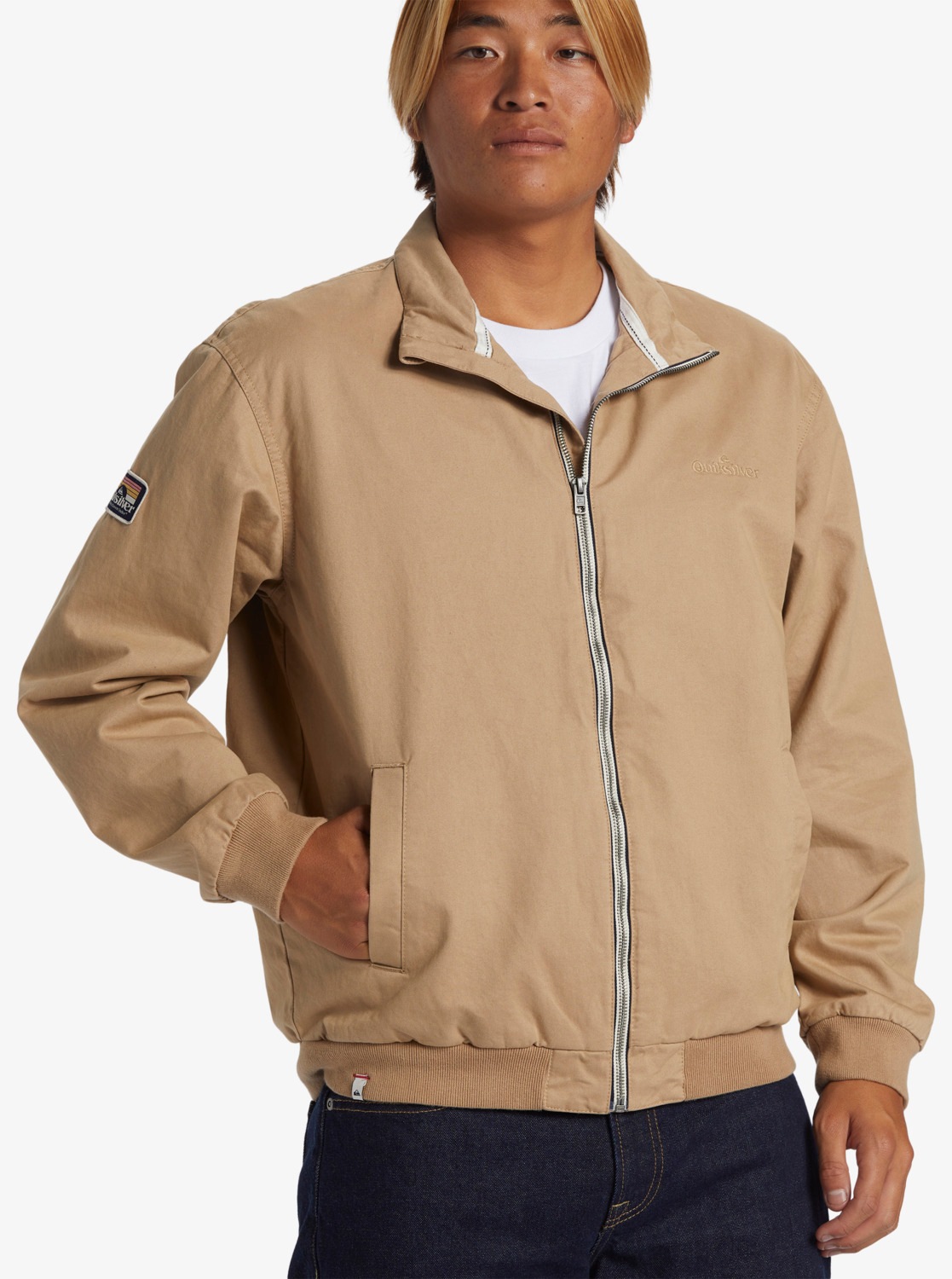 Quiksilver Bomberjacke »Taldora«