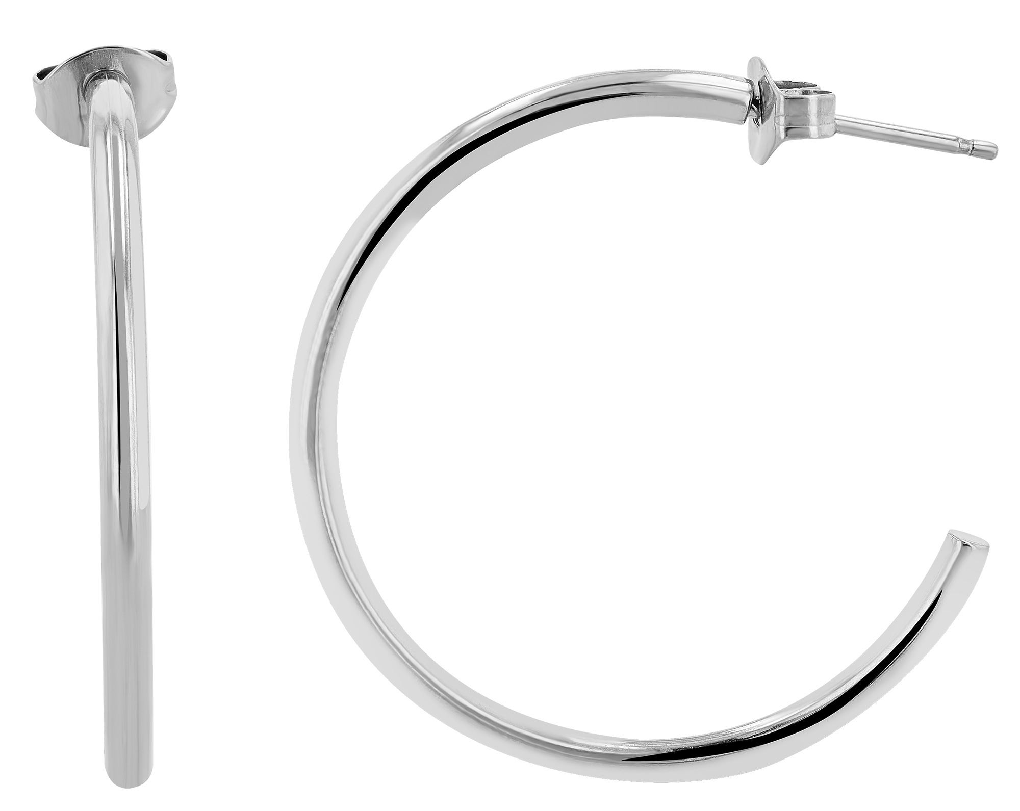 Adelia´s Paar Ohrhänger "Damen Ohrringe aus Titan" Schöne Geschenkidee zum günstig online kaufen