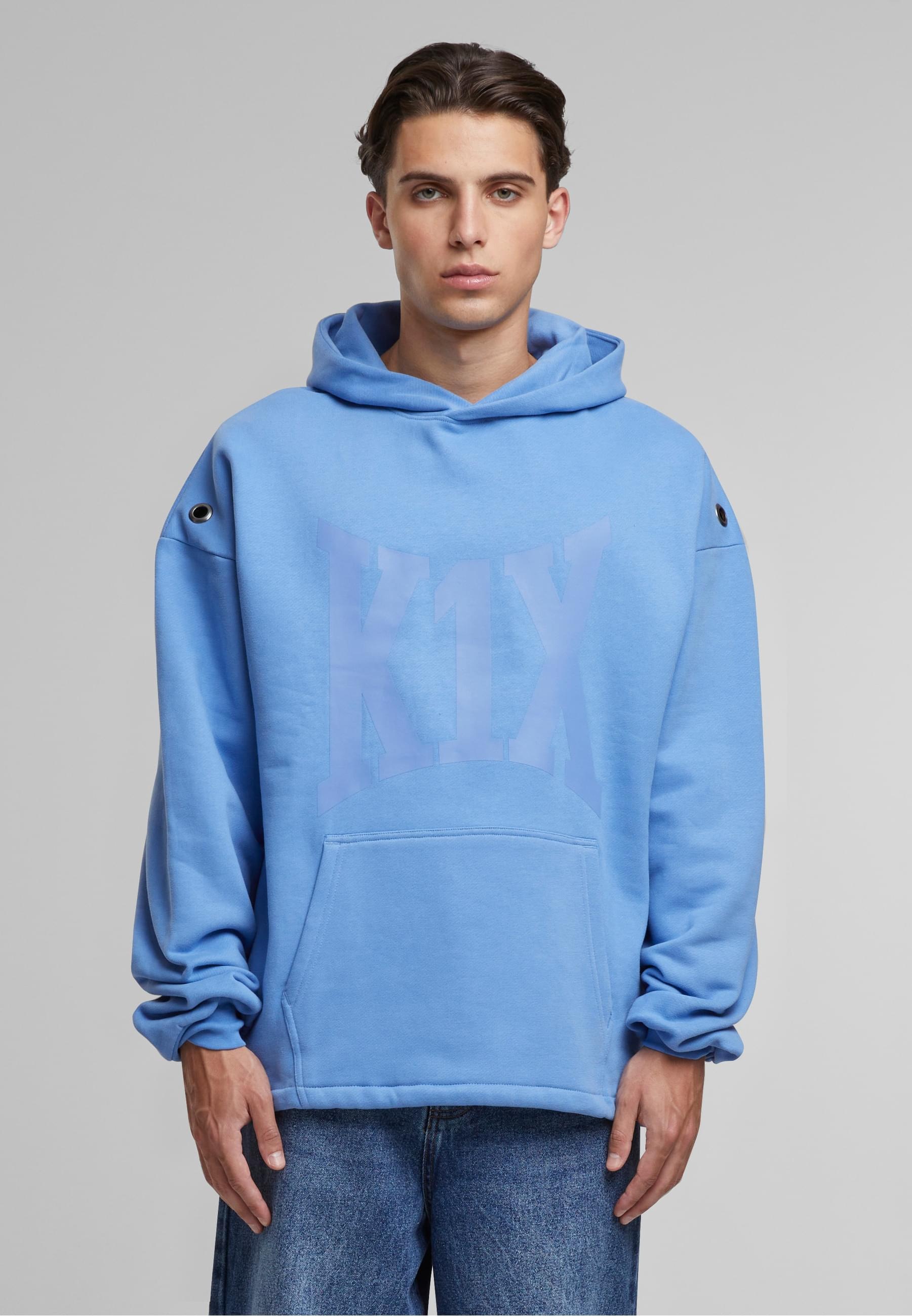 K1X Kapuzensweatshirt »K1X K1X Basketball Hoodie« 1 Stk. tlg.