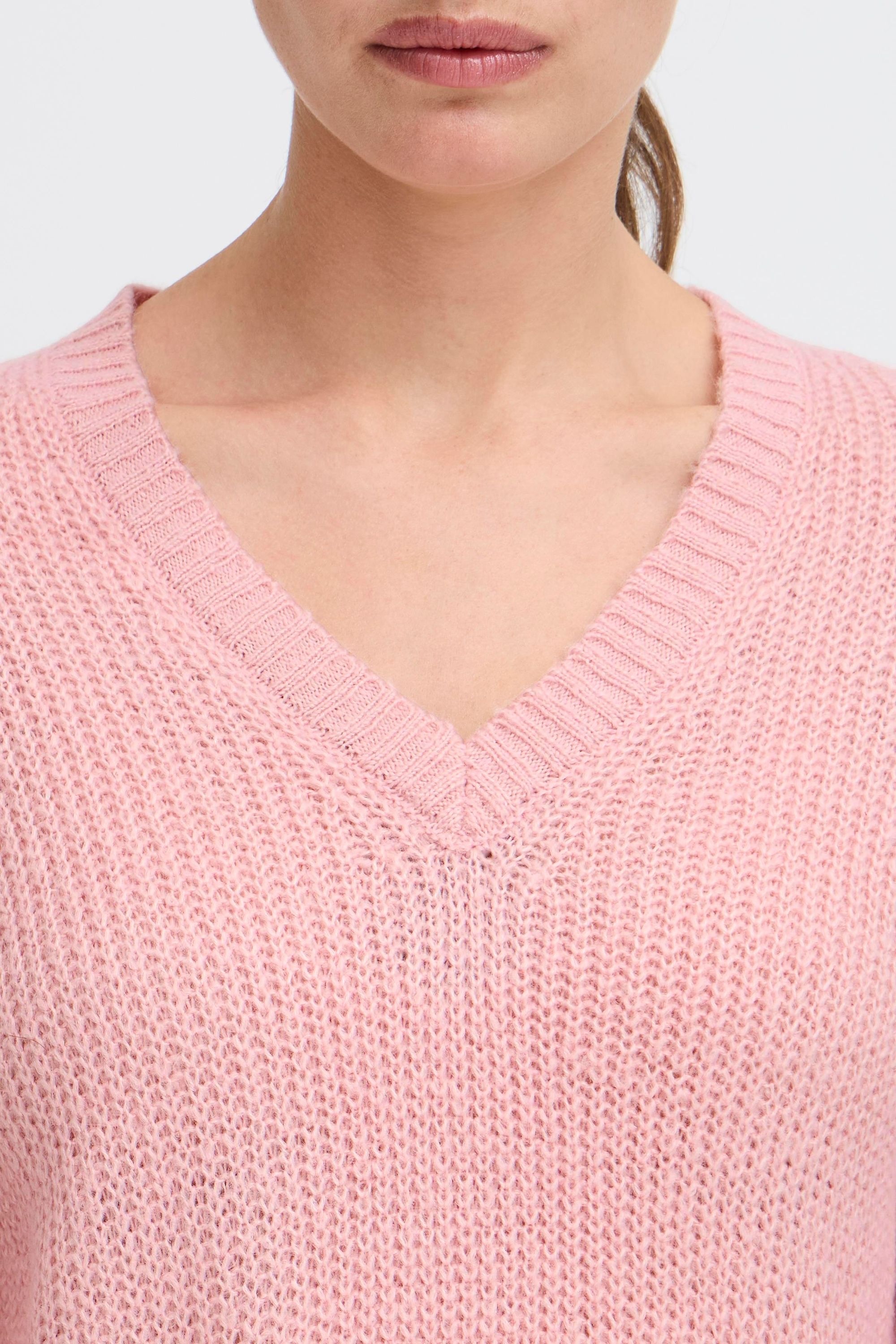OXMO V-Ausschnitt-Pullover »V-Ausschnitt-Pullover OXFSinvi«