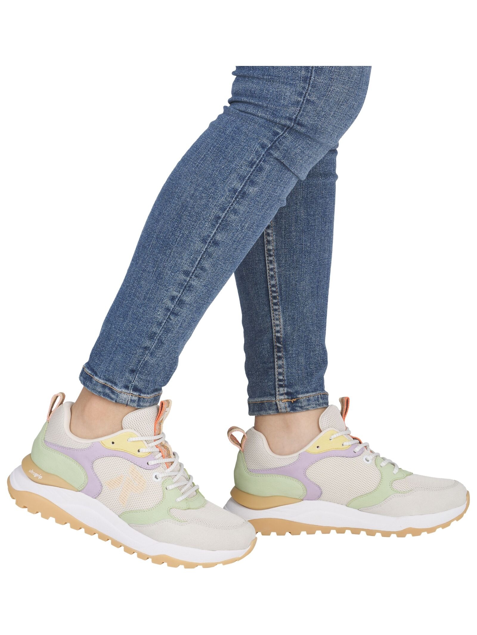 Rieker Sneaker »Rieker Sneaker Textil«