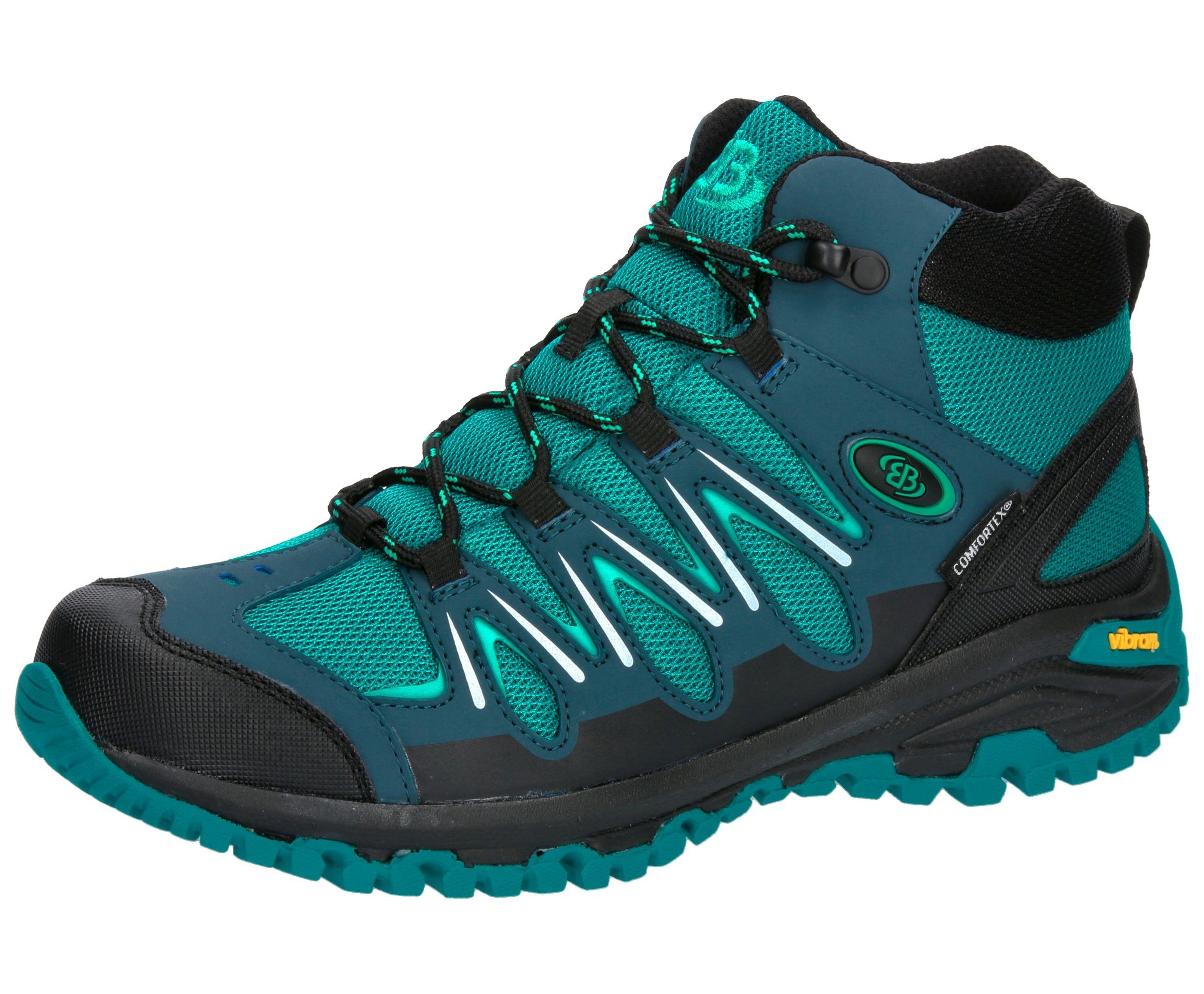 BRÜTTING Outdoorschuh "Outdoorstiefel Expedition Mid"