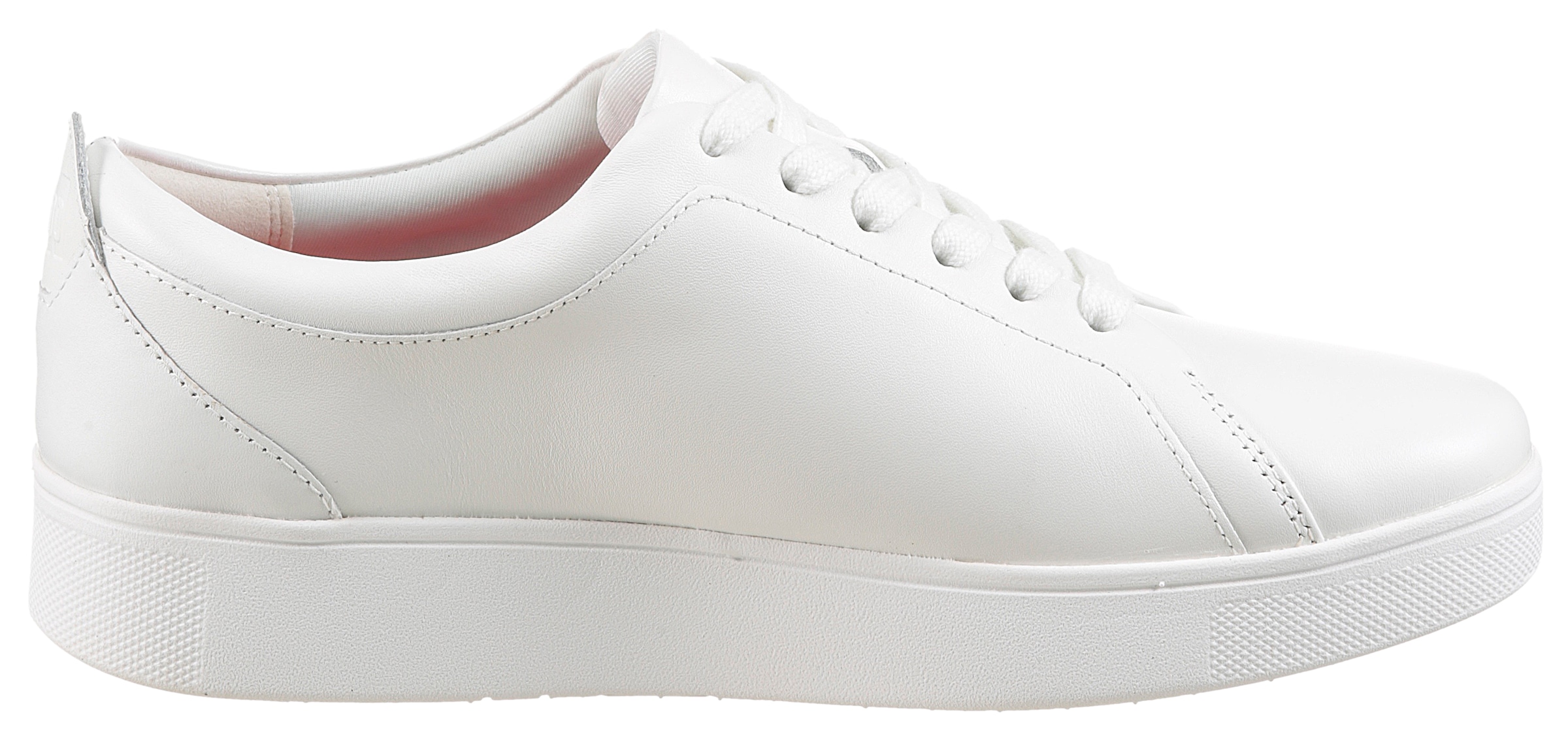 Fitflop Sneaker »RALLY«, Schnürschuh, Sommerschuh in schmaler Form