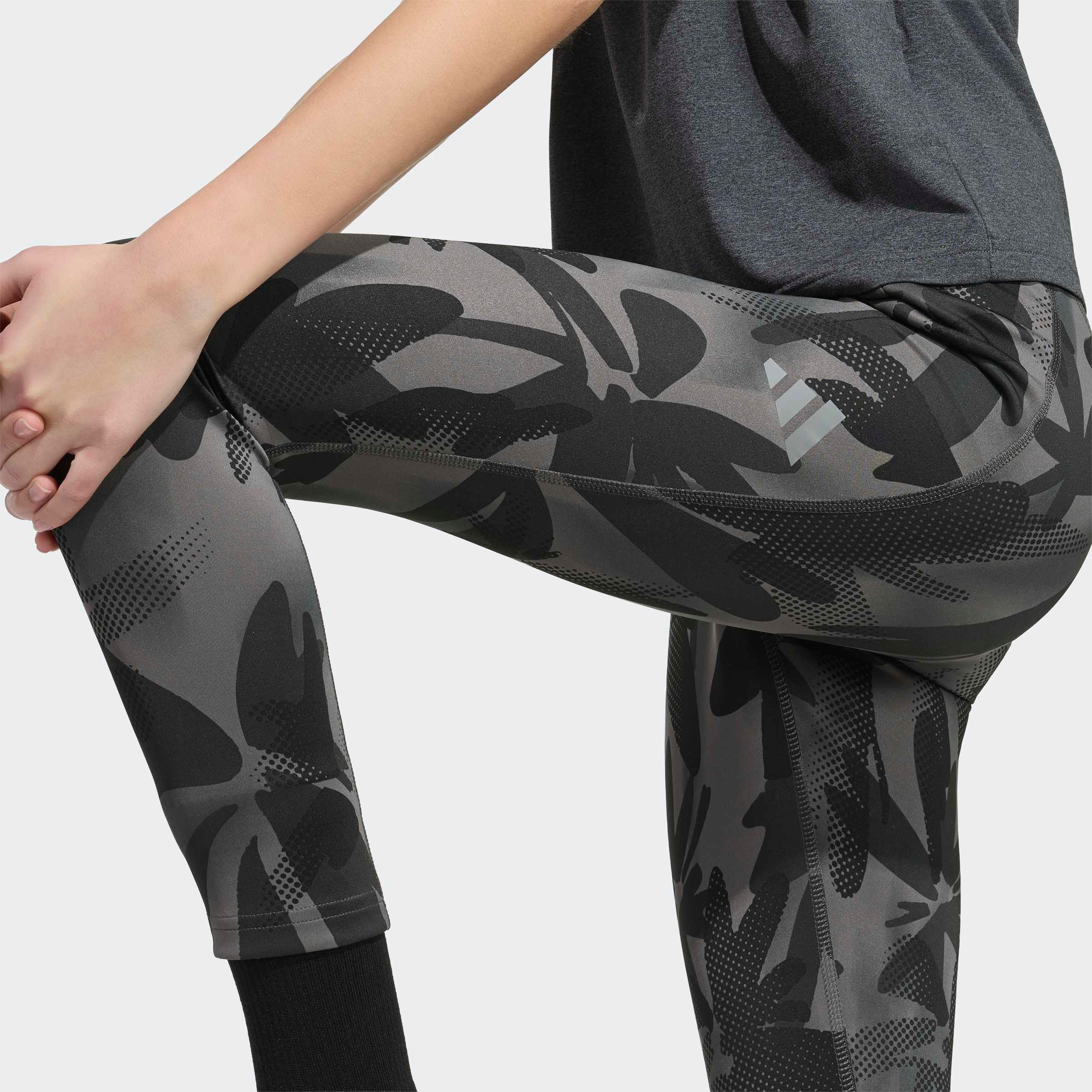 adidas Sportswear Trainingstights »SPORT ICONS 7/8 LEGGINGS, ALLOVER-PRINT«