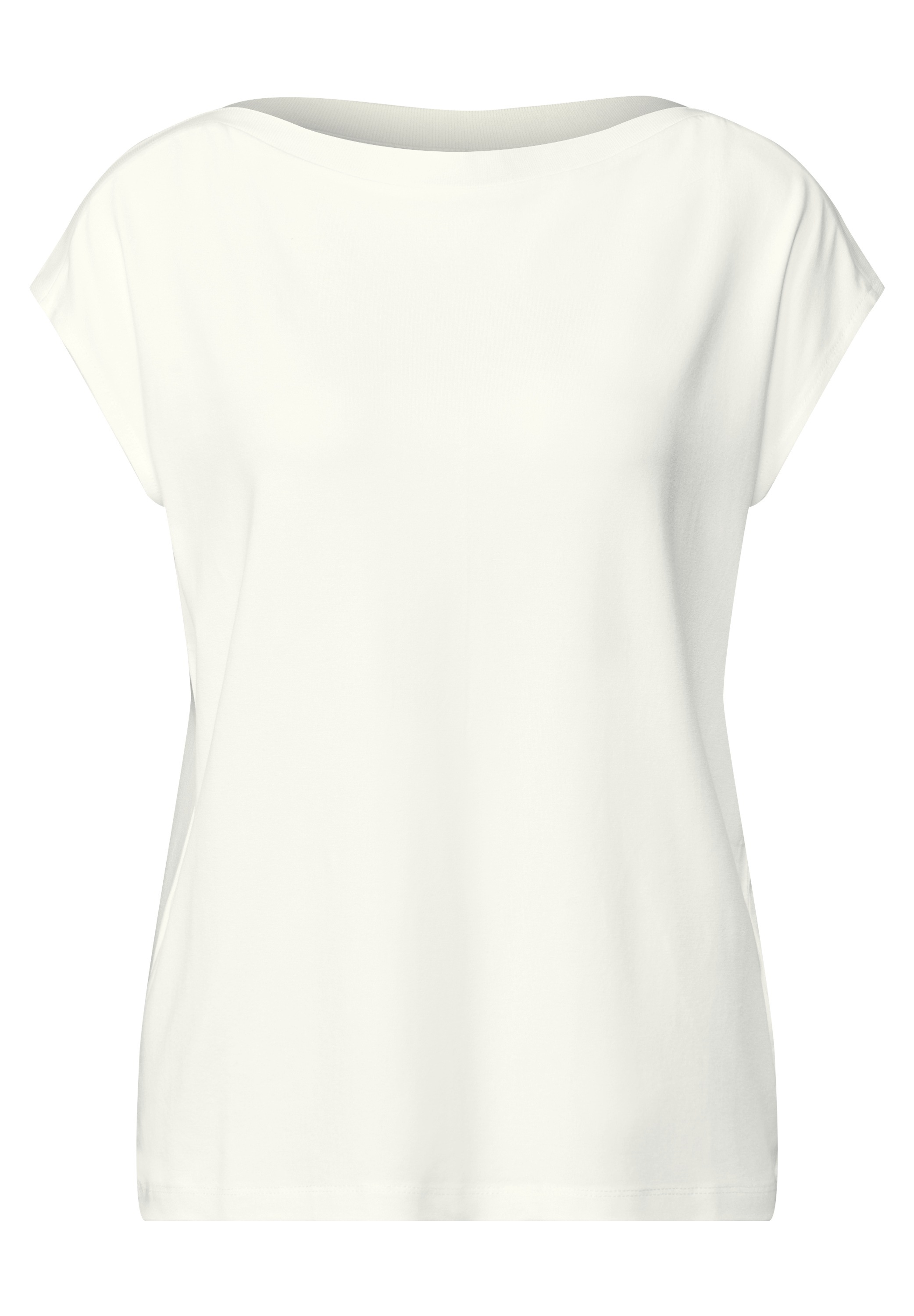 STREET ONE T-Shirt, aus softer Viskose