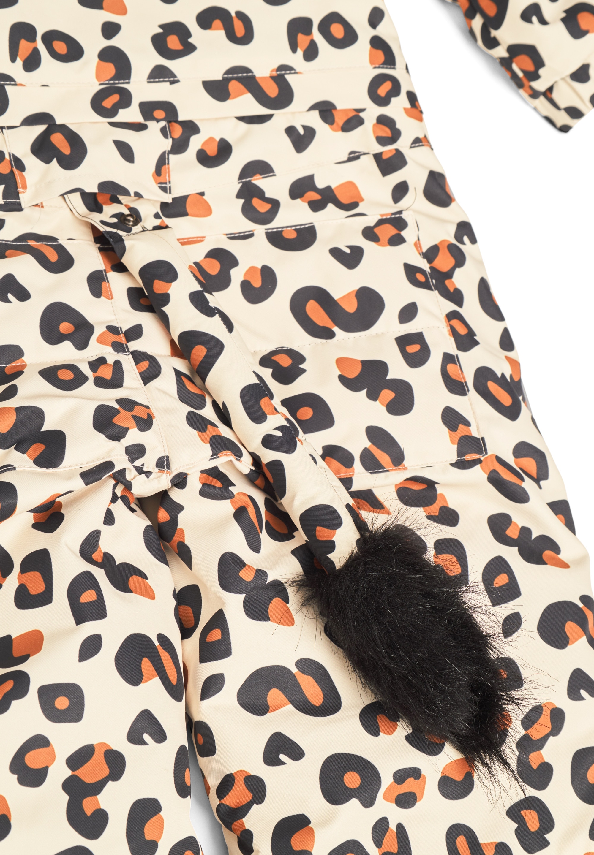 WeeDo Schneeoverall »CHEetAHDO 25«, Mitwachsender Schneeanzug