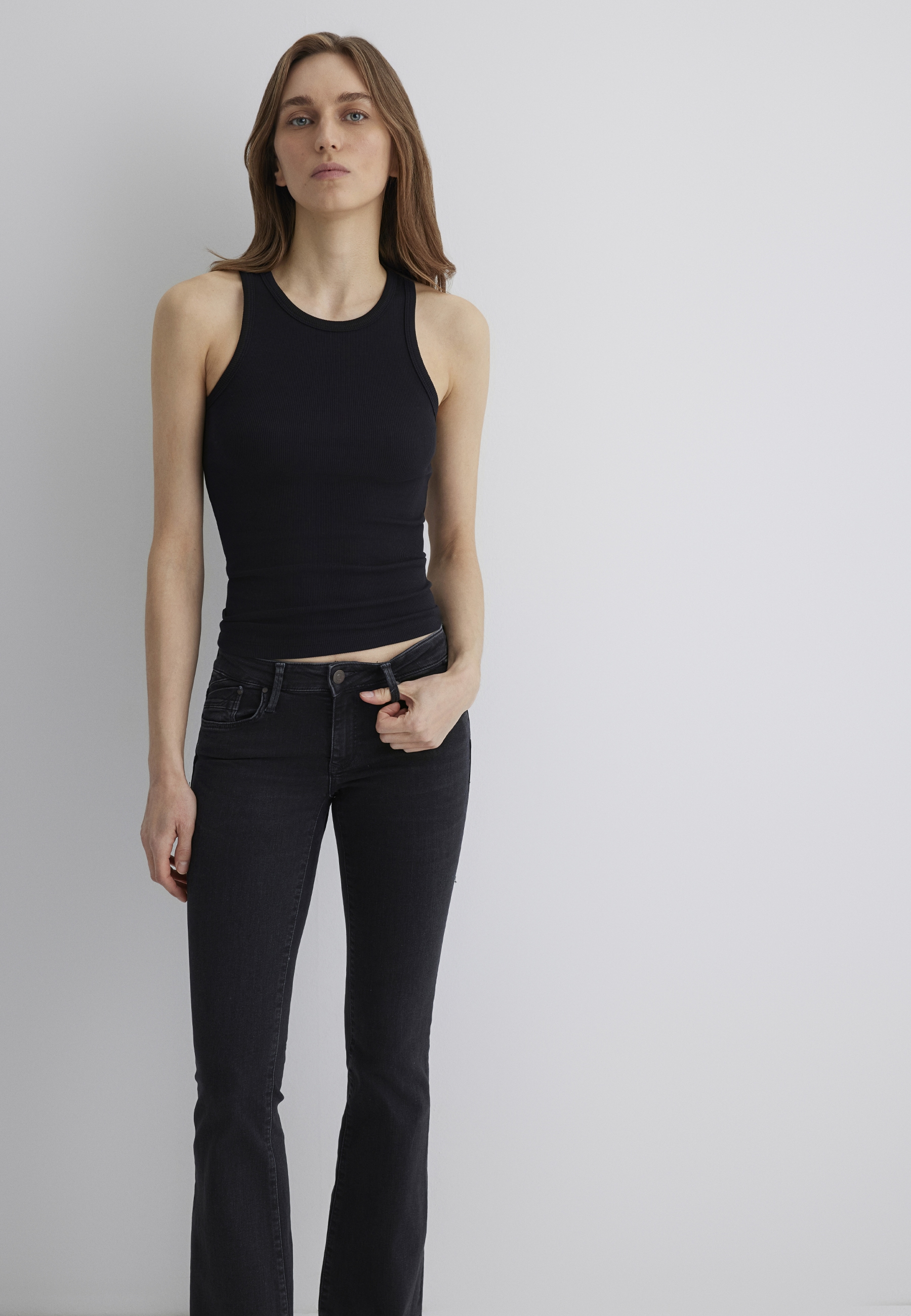 Mavi Muscleshirt "STRAP BASIC", Träger Top günstig online kaufen