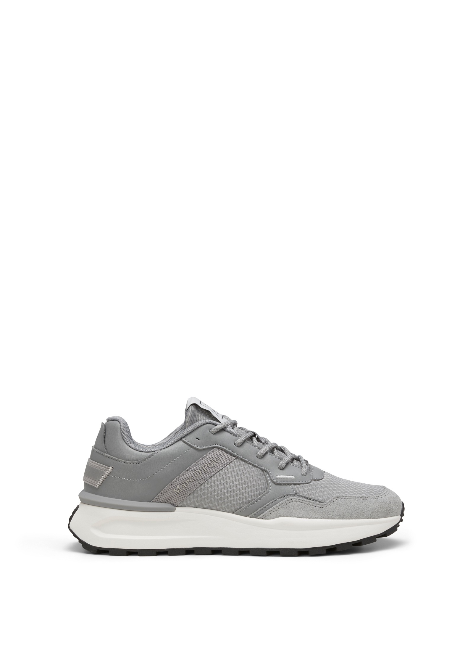 Marc O'Polo Sneaker »aus Rindleder und Mesh«