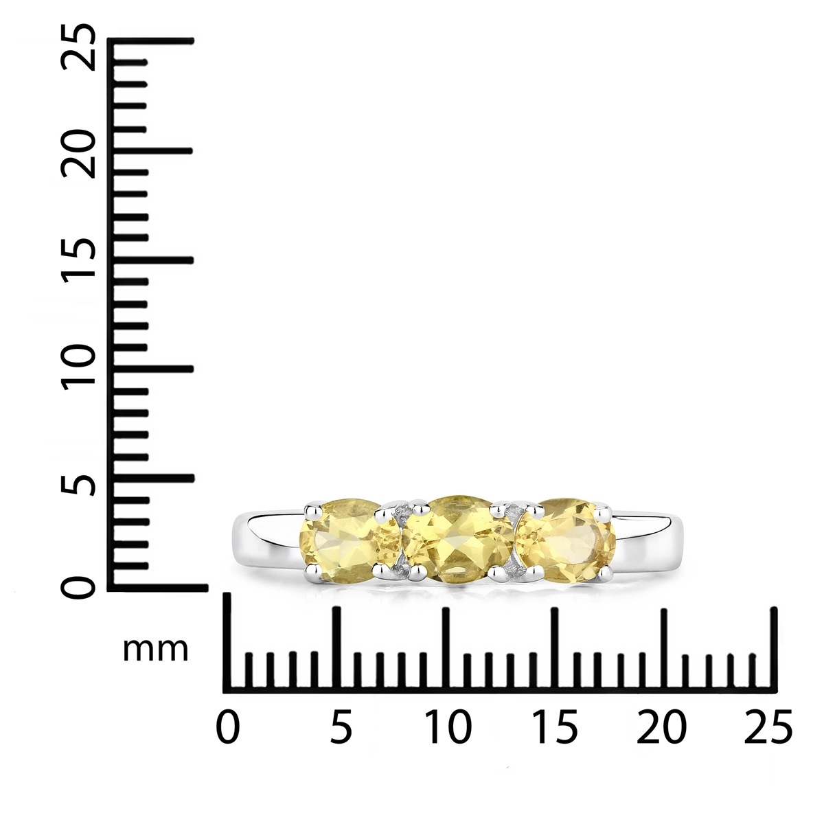 Rafaela Donata Fingerring »K696« aus Sterling Silber