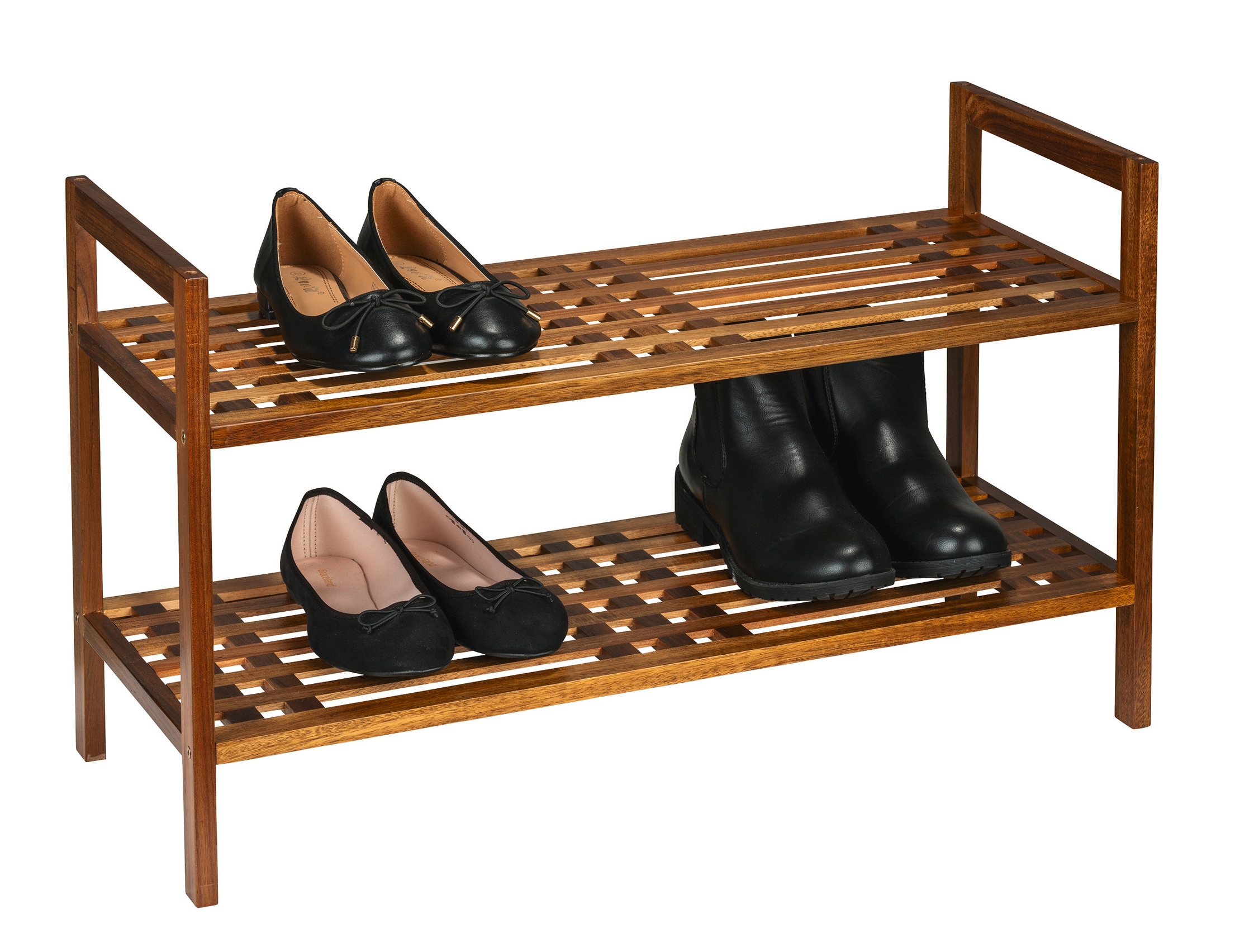 WENKO Schuhregal "Modell Fondi" 1 Stk. tlg. günstig online kaufen