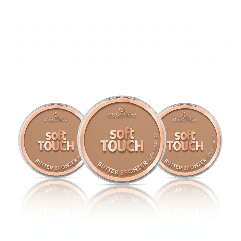 Essence Bronzer »SOFT TOUCH BUTTER BRONZER«