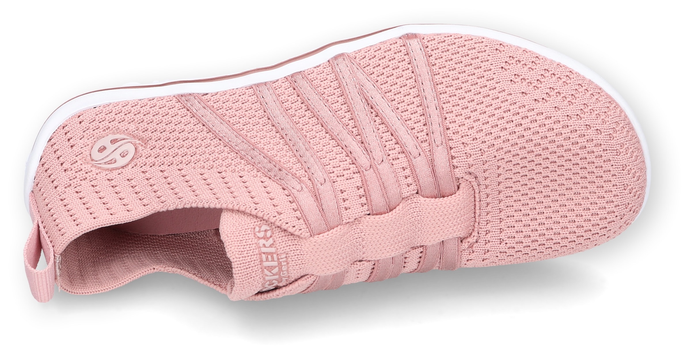 Dockers by Gerli Slip-On Sneaker, Barfußsohle, Schnürschuh, Schlupfschuh mit Gummizug