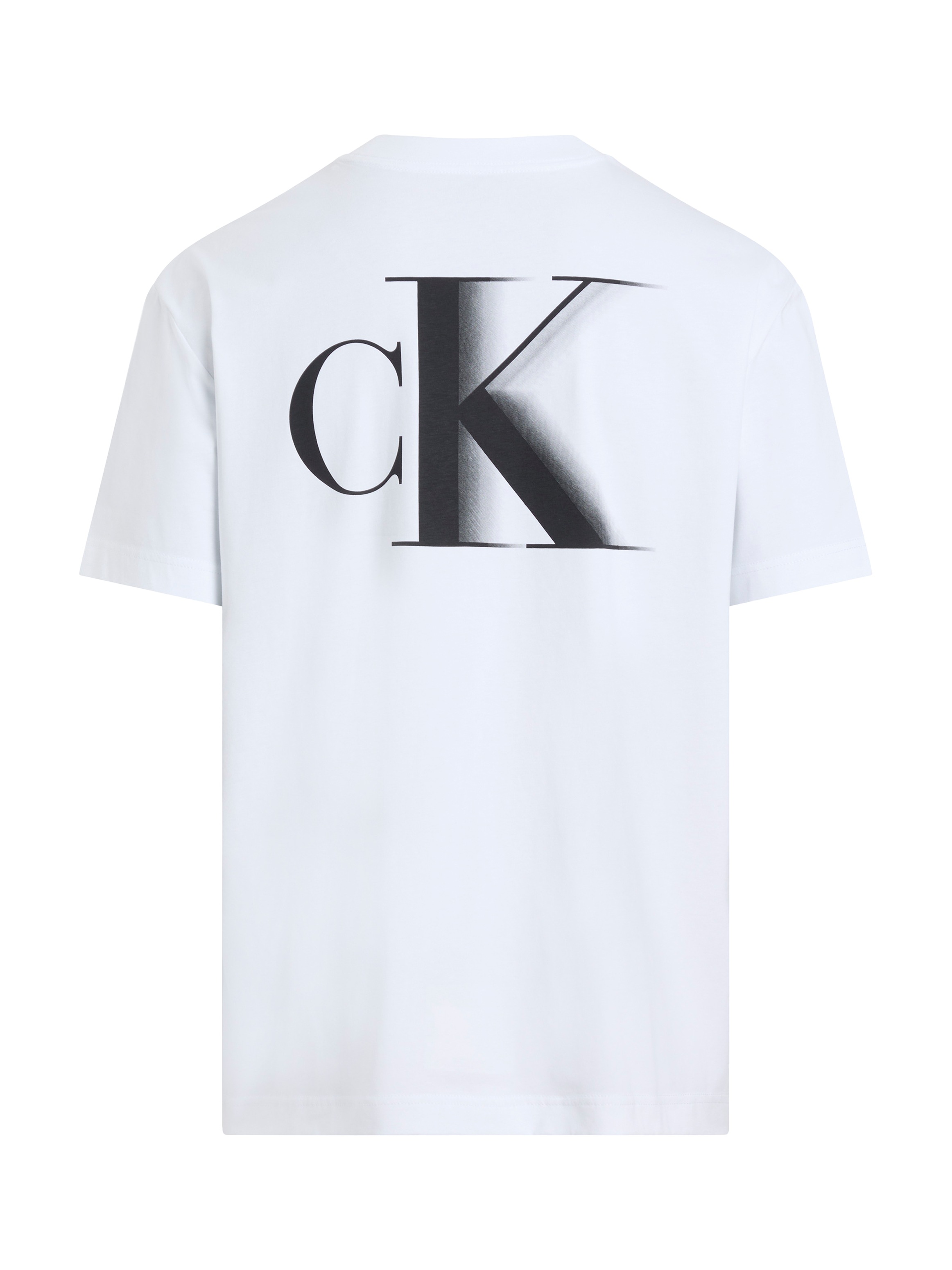 Calvin Klein Jeans Plus T-Shirt »PLUS BOLD CK TEE«, in großen Größen