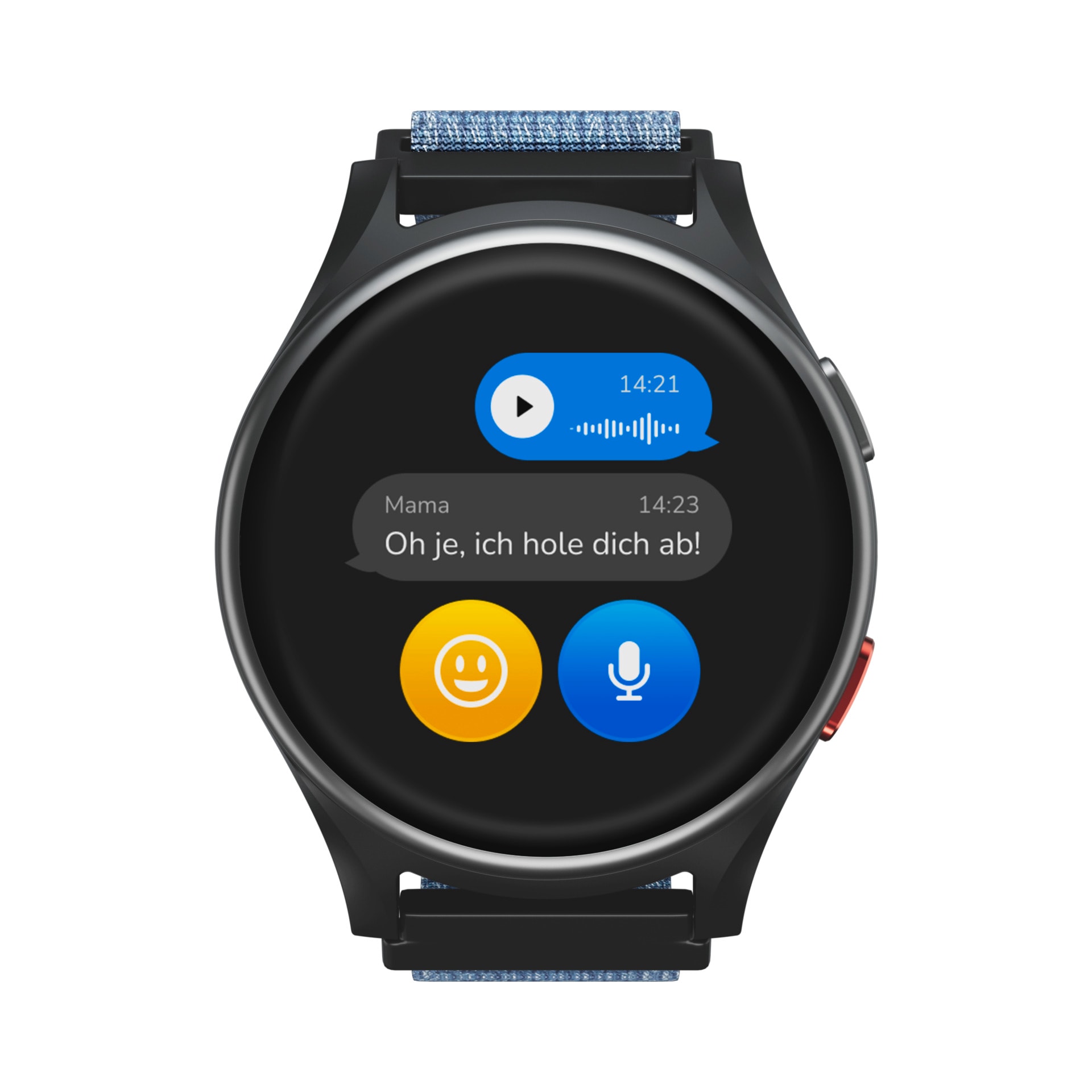 Anio 6 Kinder Smartwatch