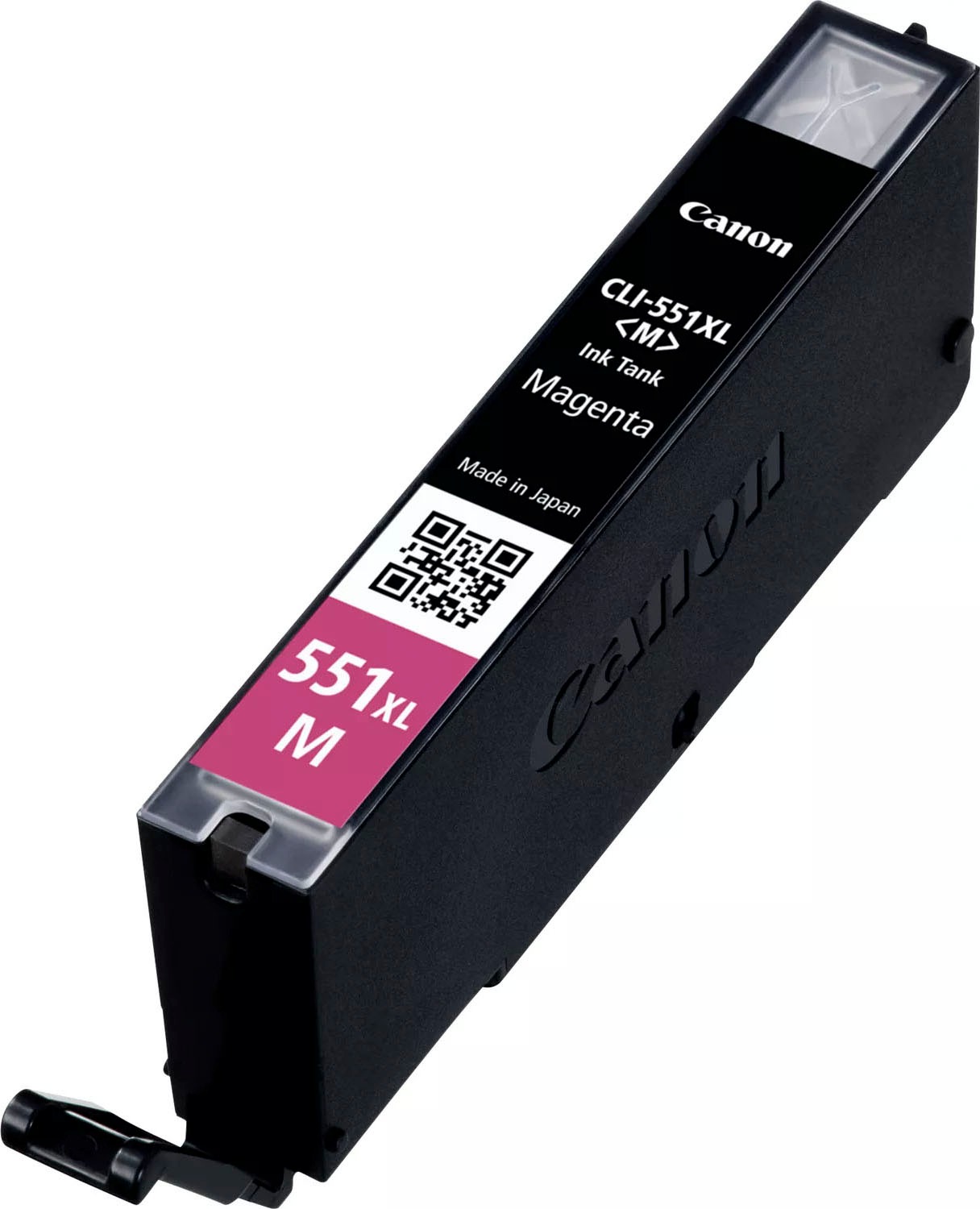 Canon Tintenpatrone »CLI 551 XL«, original Druckerpatrone 551 magenta XL