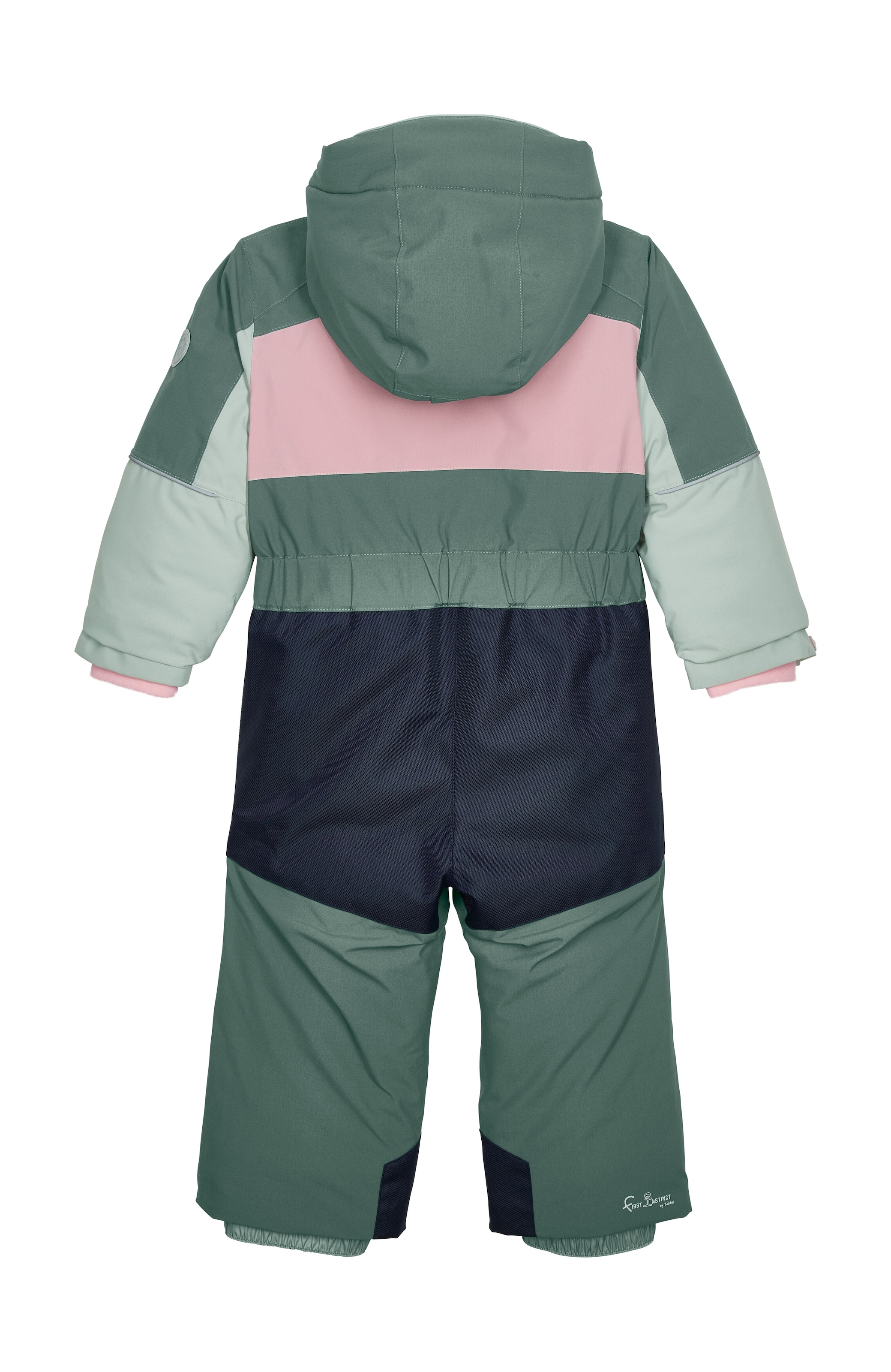 first instinct by killtec Overall »FISW 31 MNS ONPC« Wind- und wasserdichter Schneeoverall mit Grow-Up-Funktion