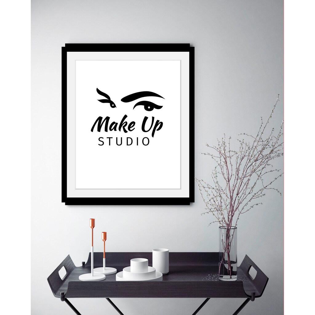 queence Bild »Make up Studio«
