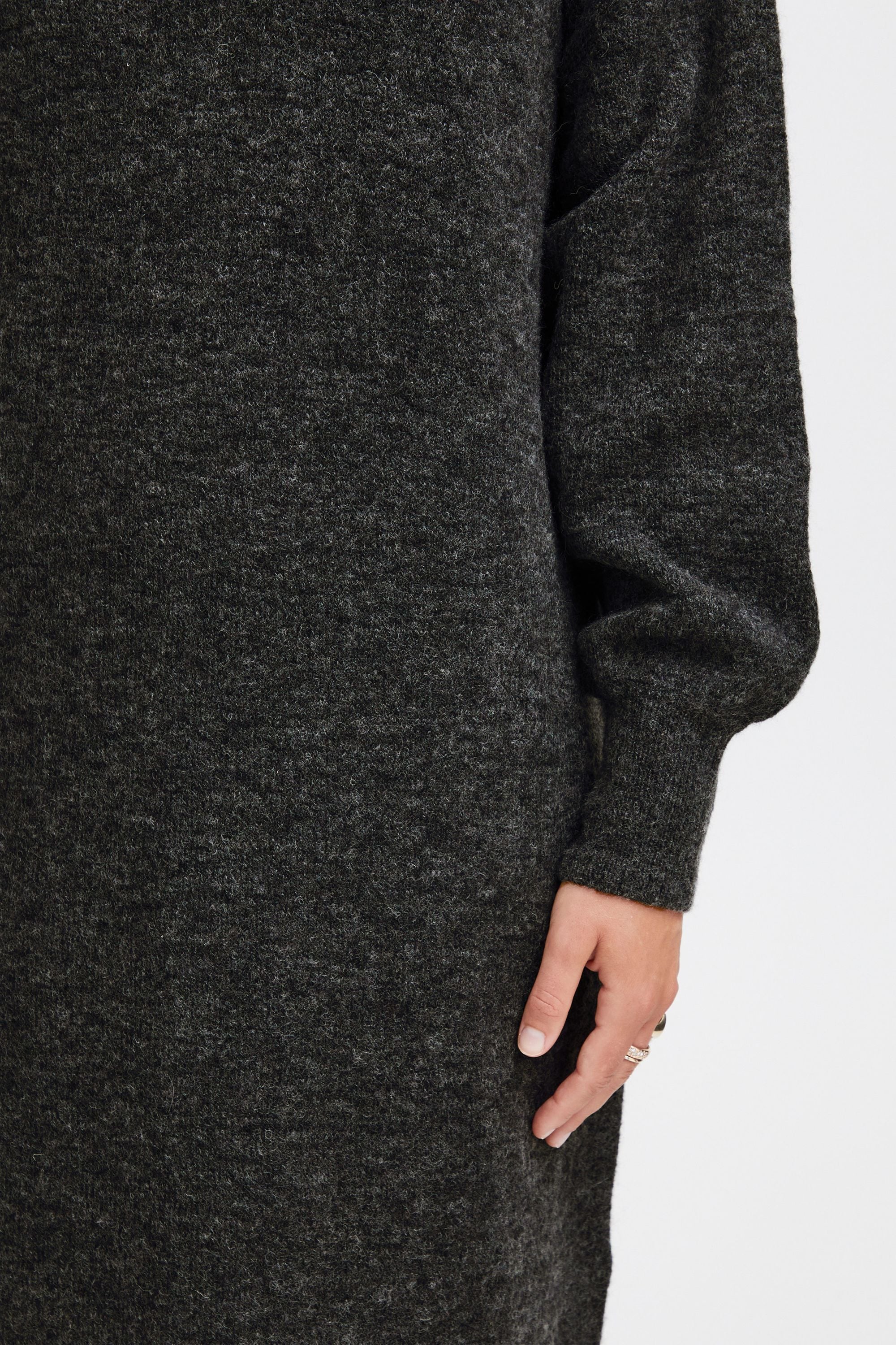 fransa Strickkleid »Strickkleid FRSanny«