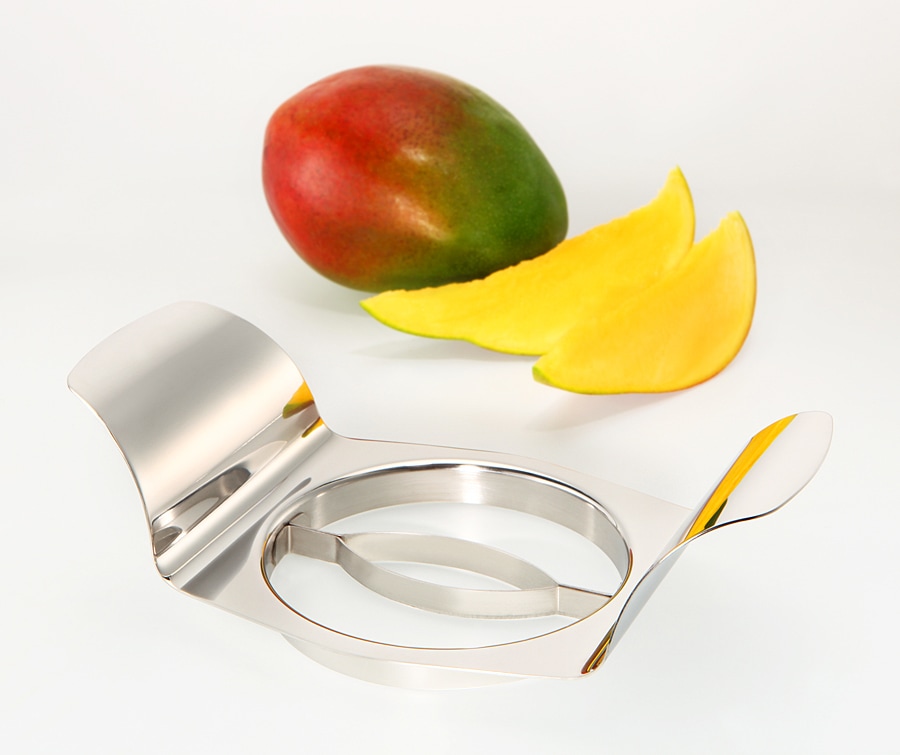 GSD HAUSHALTSGERÄTE Obstschneider, für Mango, aus Edelstahl kaufen | BAUR | Obstschneider