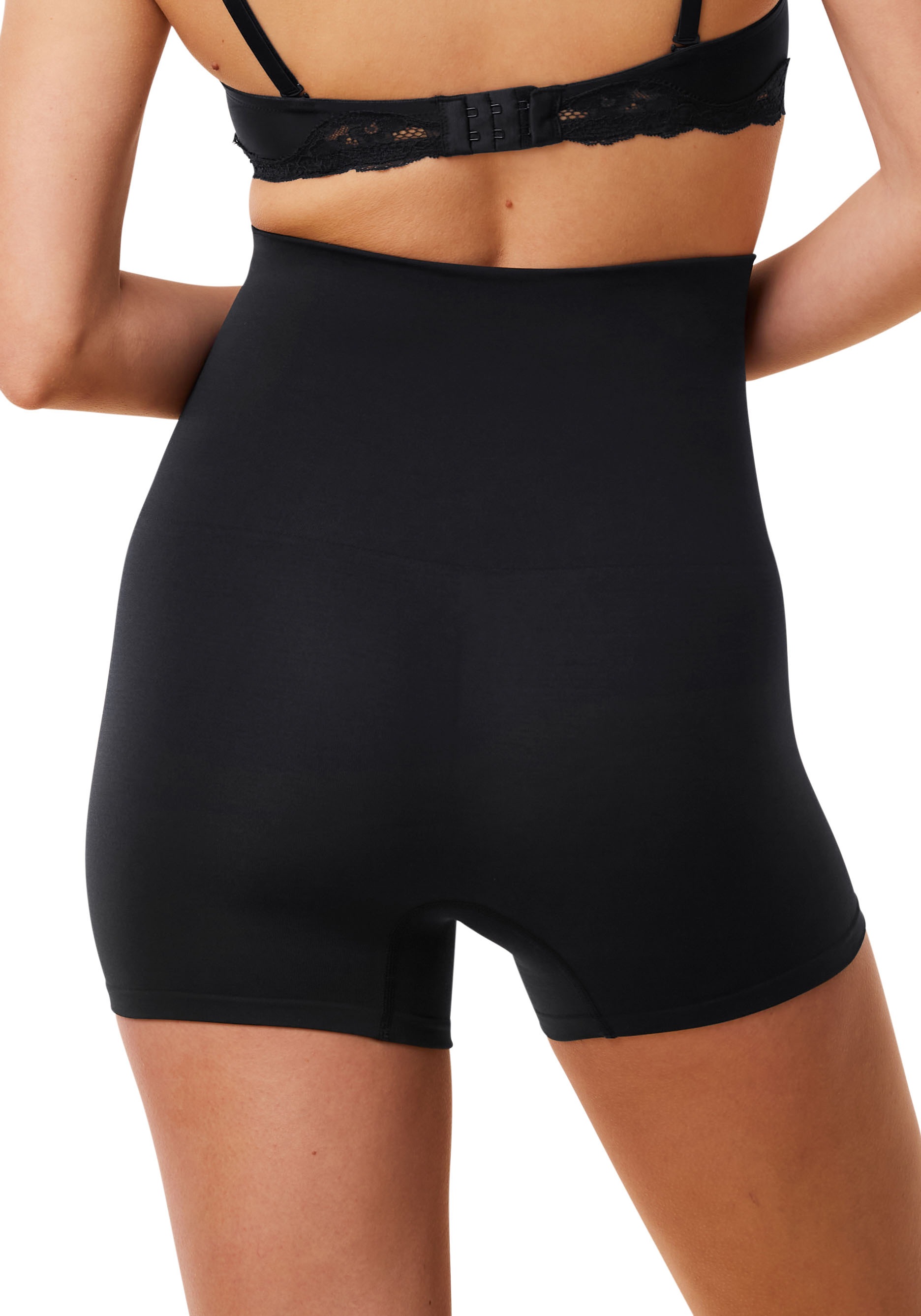 TRIUMPH Damen Shapingpants "Soft Sculpt", Gr. 46, schwarz, Single Jersey, Obermaterial: 78% Polyamid, 22% Elasthan, unifarben, Unterhosen, nahtlos,