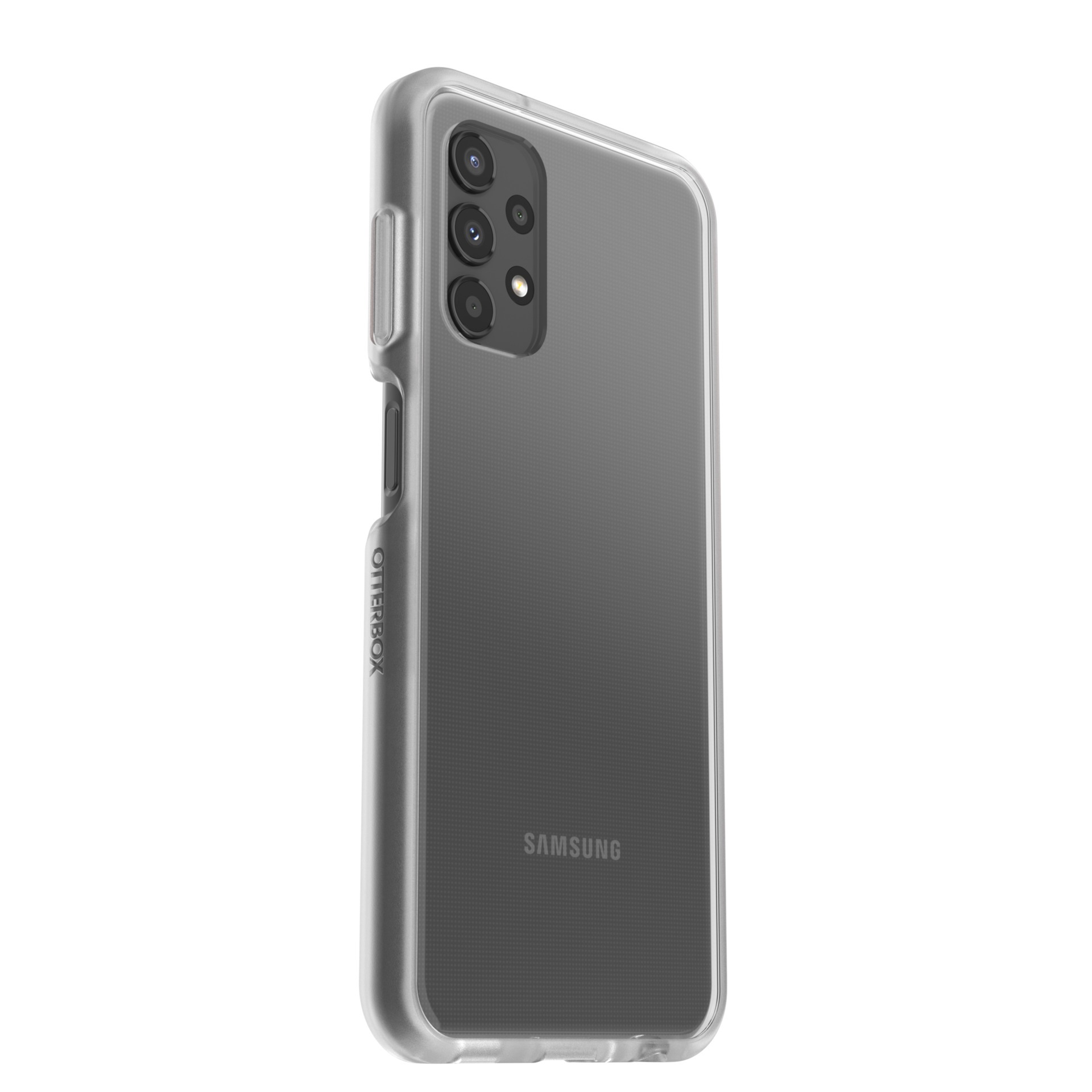 Otterbox Backcover »React + Trusted Glass«, Samsung Galaxy A13, 16,8 cm (6,6 Zoll)
