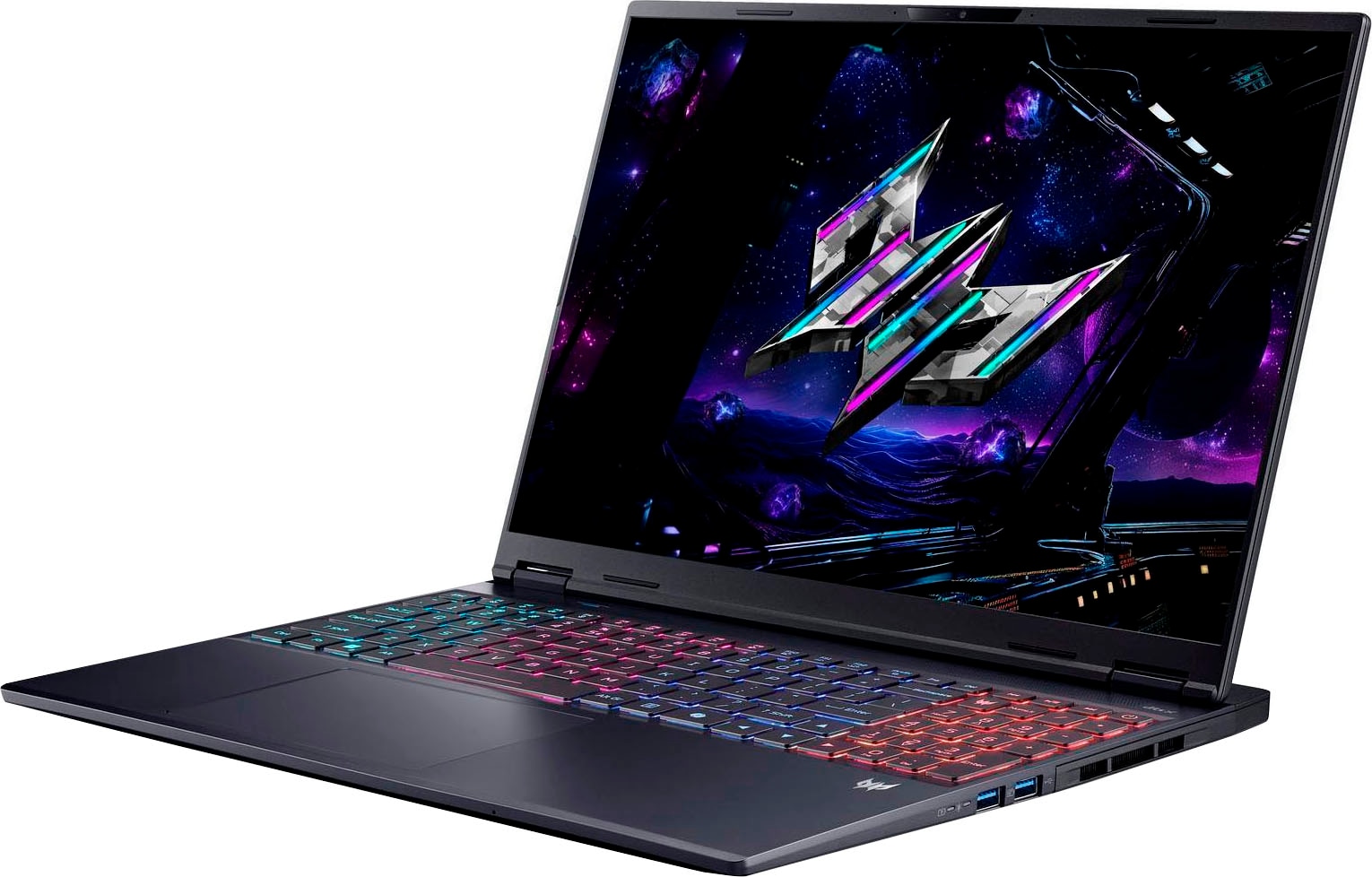 Acer Gaming-Notebook »PHN16S-71-90EF«, 40,64 cm, / 16 Zoll, Intel, Core Ultra 9, GeForce® RTX 5070 Ti, 1000 GB SSD