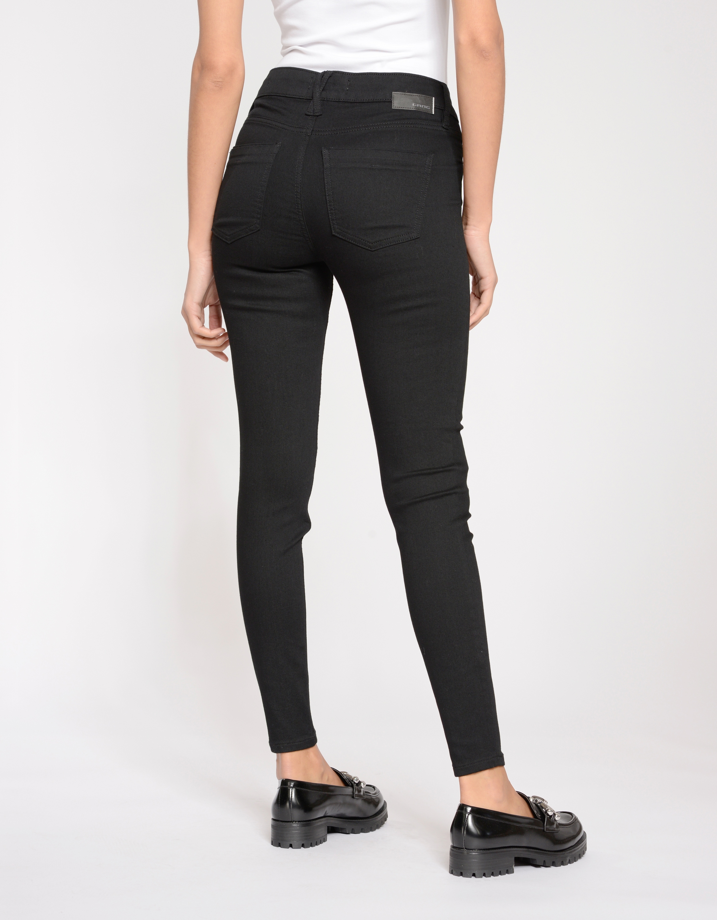 GANG Skinny-fit-Jeans »GANG Jeans Super Skinny 94LAYLA«