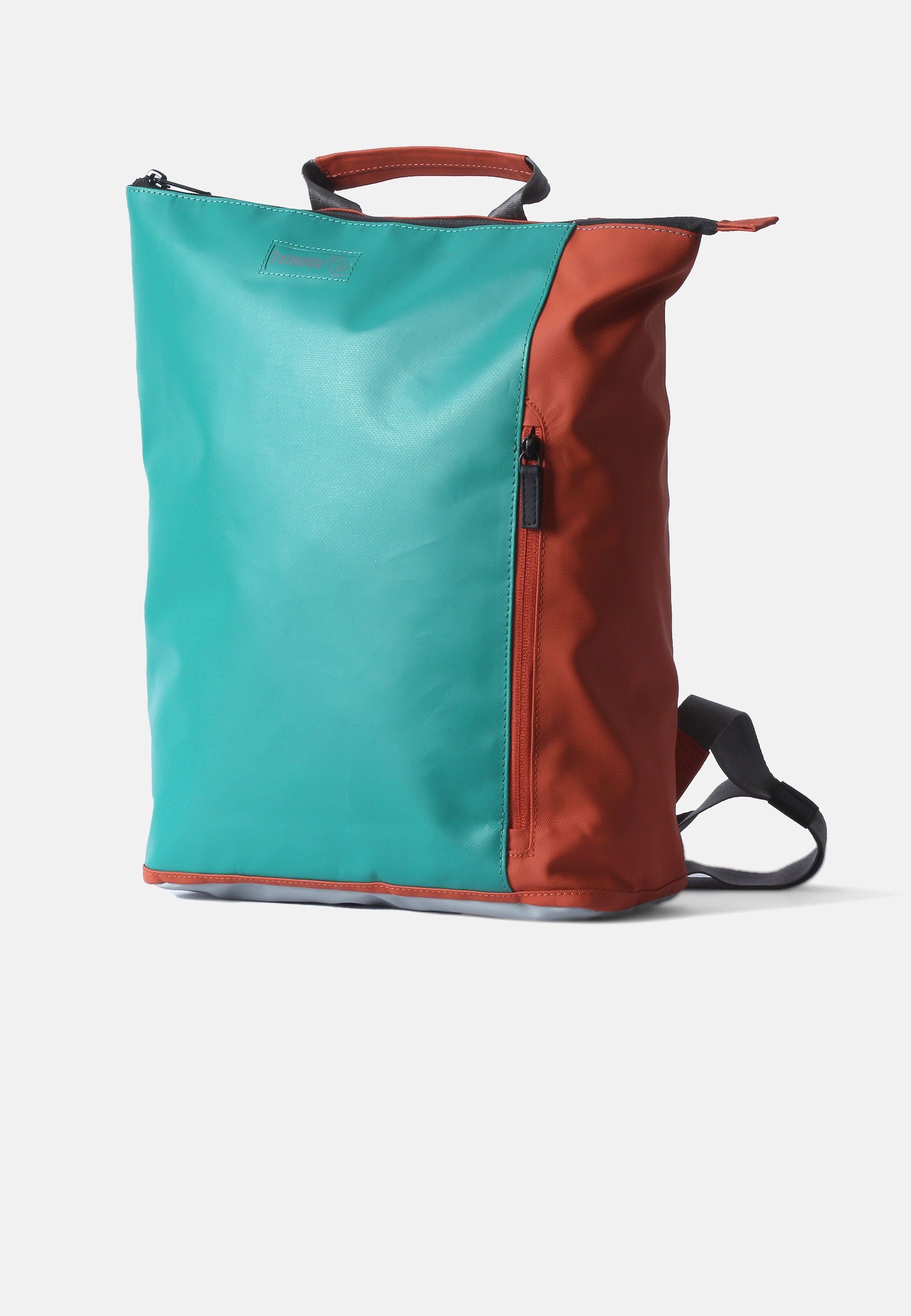 7clouds Laptoprucksack »Shawi 7.1«, mit recyceltem PET