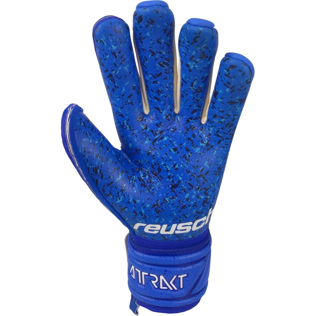 Reusch Torwarthandschuhe »Reusch Attrakt Fusion Guardian«, mit optimierter Passform