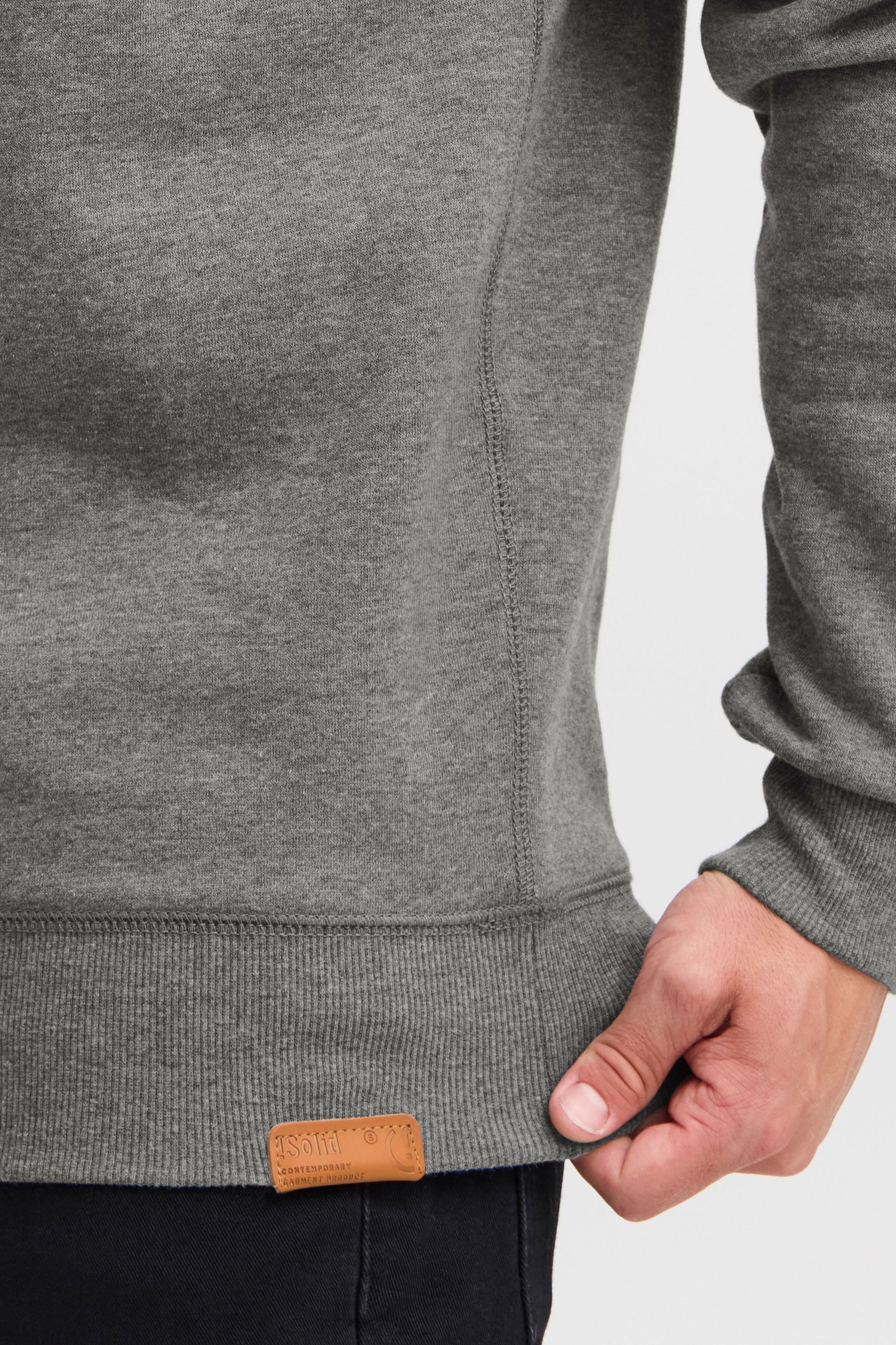 !Solid Stehkragenpullover »Stehkragenpullover SDTripTroyer«
