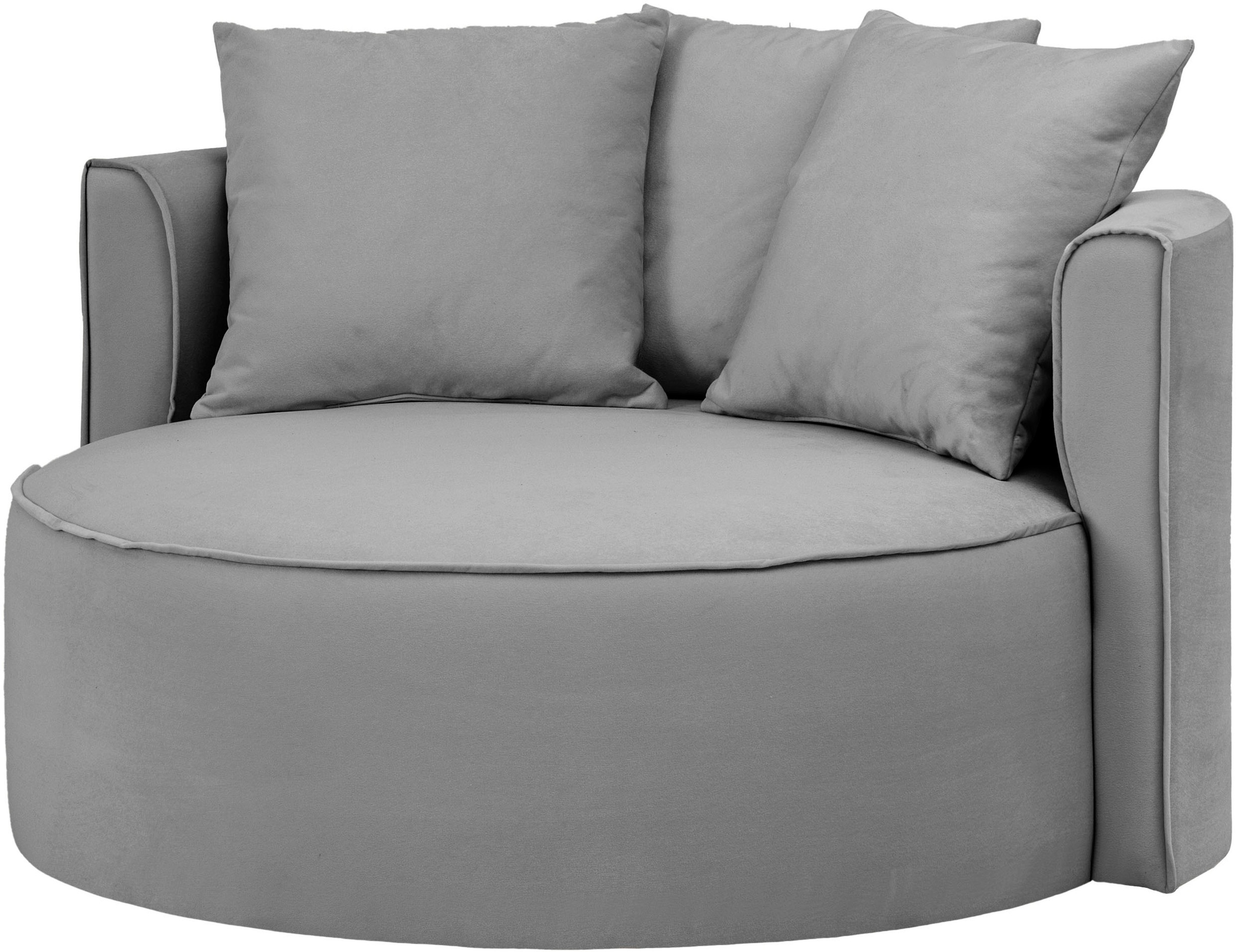 LeGer Home by Lena Gercke XXL-Sessel "Isalie, Lesesessel, Loveseat, inklusi günstig online kaufen