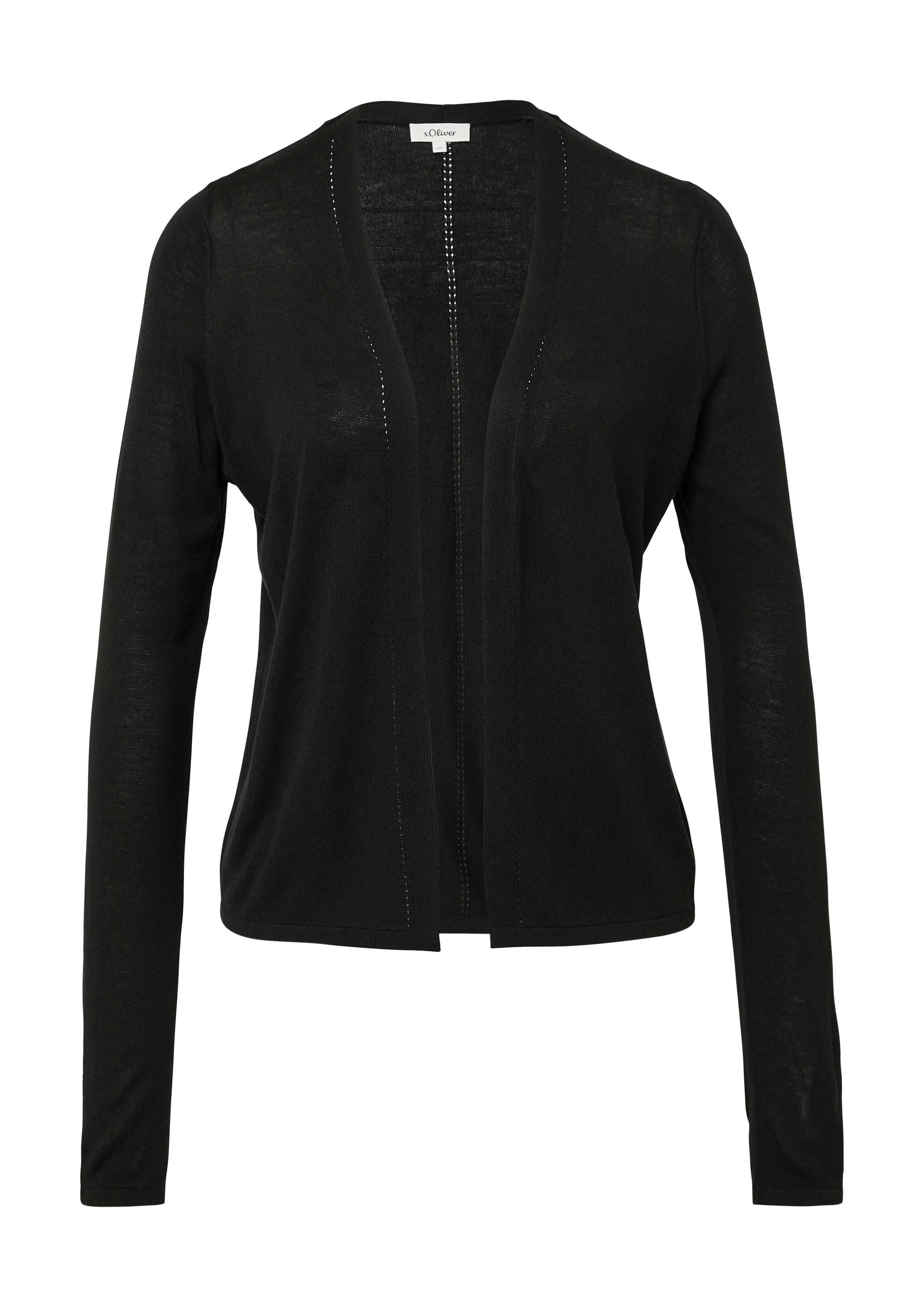 s.Oliver Strickjacke