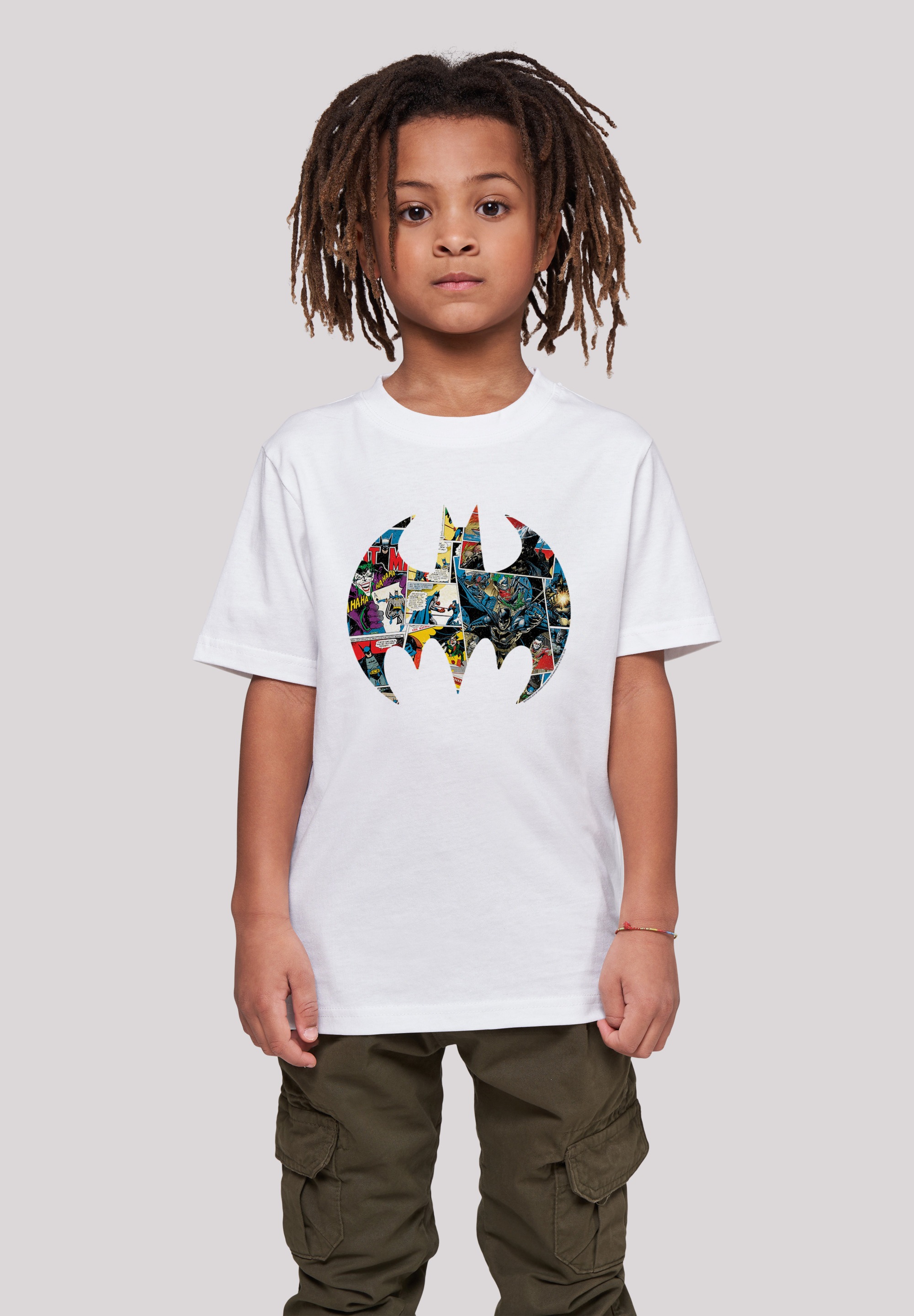 F4NT4STIC Marškinėliai »DC Comics Batman Comic B...