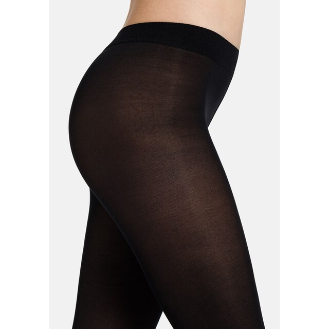 Camano Feinstrumpfhose »Leggings 2er Pack« online kaufen | BAUR