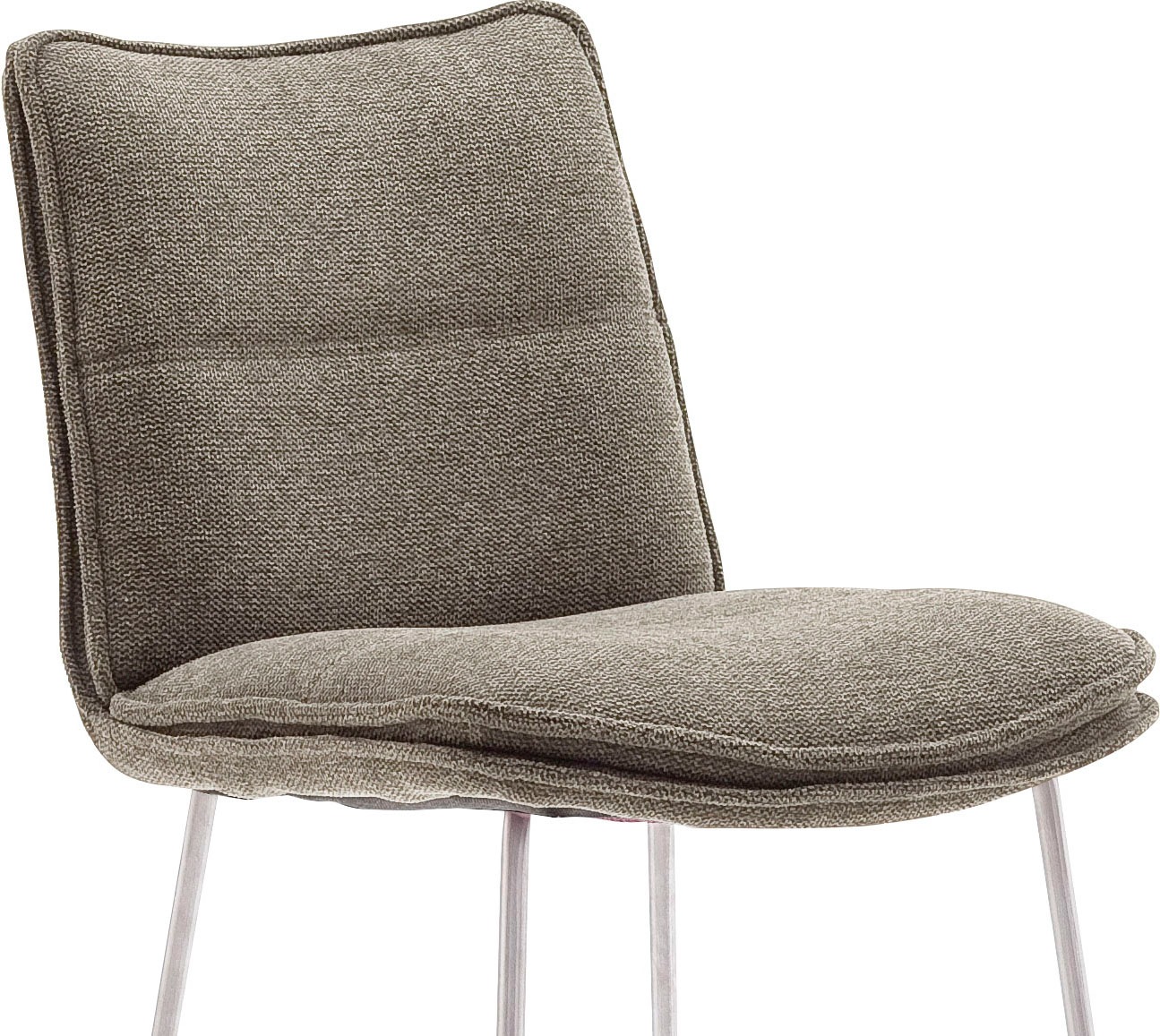 Thumbnail - MCA furniture Barhocker "Hampton" Set, 2-er, 2 Stk. tlg. Barstuhl 180drehbar mit Nivellierung, bis 120 Kg belastbar