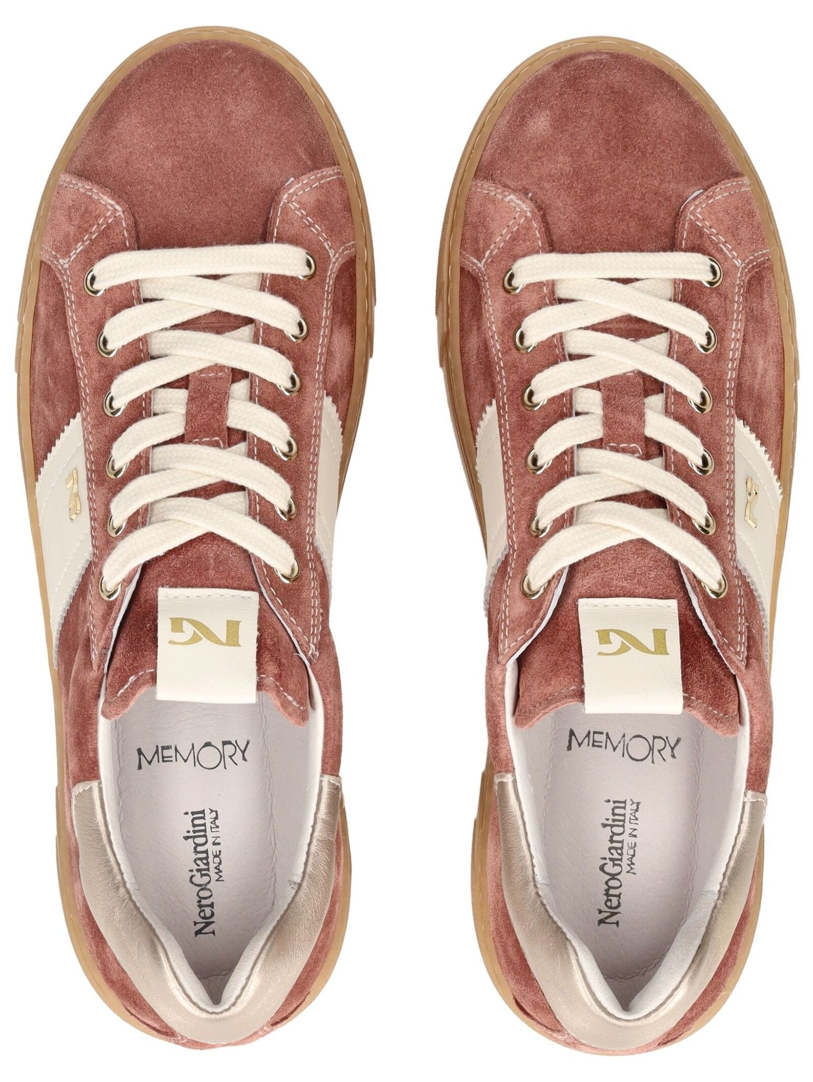 Nero Giardini Sneaker »Nero Giardini Sneaker Veloursleder«