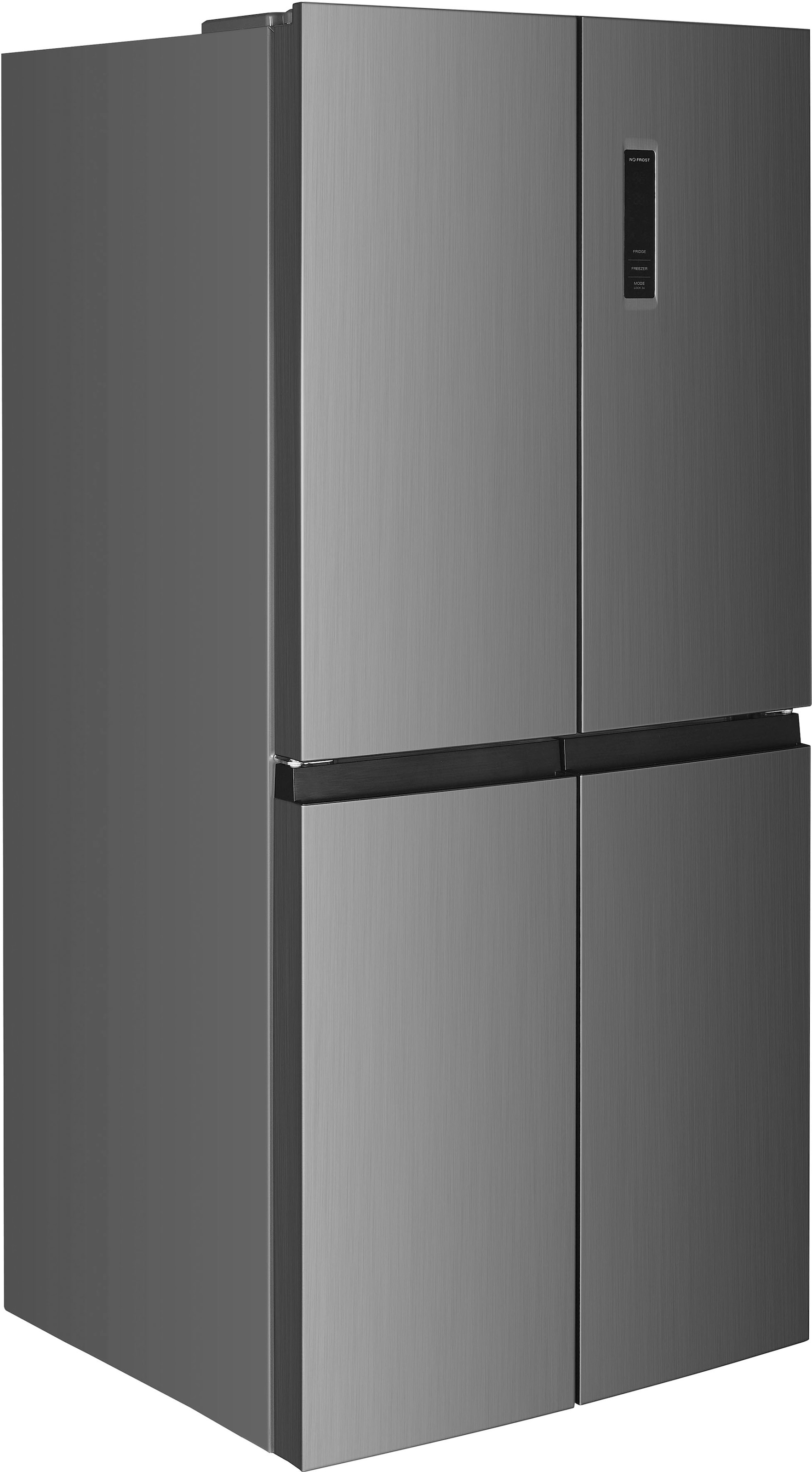 Hanseatic Multi Door, HCDD18080EI, 180,0 cm hoch, 79,0 cm breit, NoFrost, Türalarm