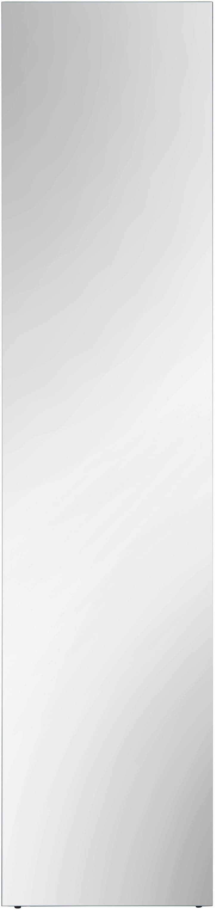 INOSIGN Garderobenschrank »GiRON/CiTY, Schrank mit Spiegelfront, moderner Kleiderschrank«, mit Kleiderstange, modernes Design, beidseitig geöffnet, 50 cm breit