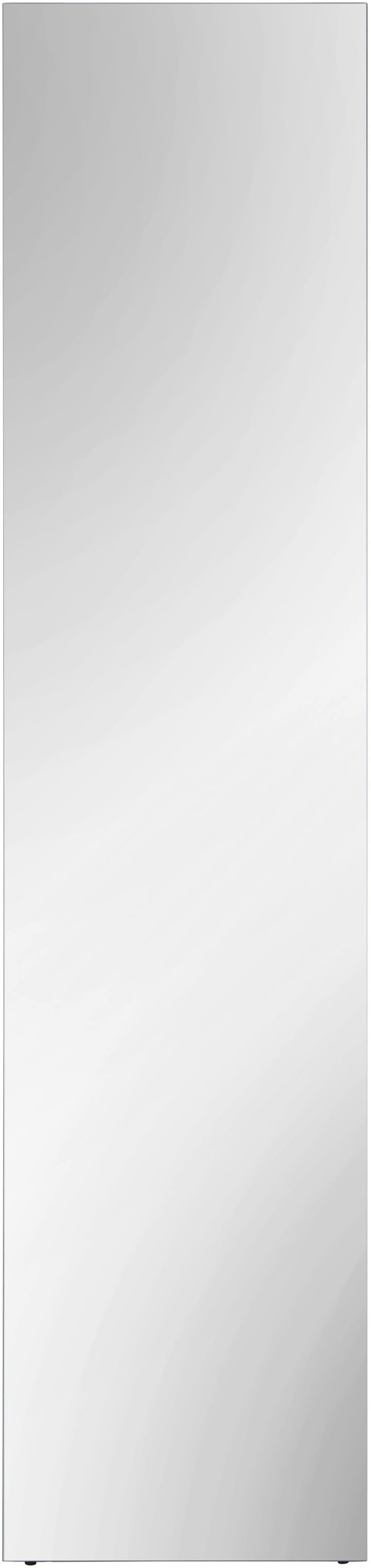 Thumbnail - Home affaire Garderobenschrank "GiRON/CiTY, Schrank mit Spiegelfront, moderner Kleiderschrank" mit Kleiderstange, modern...