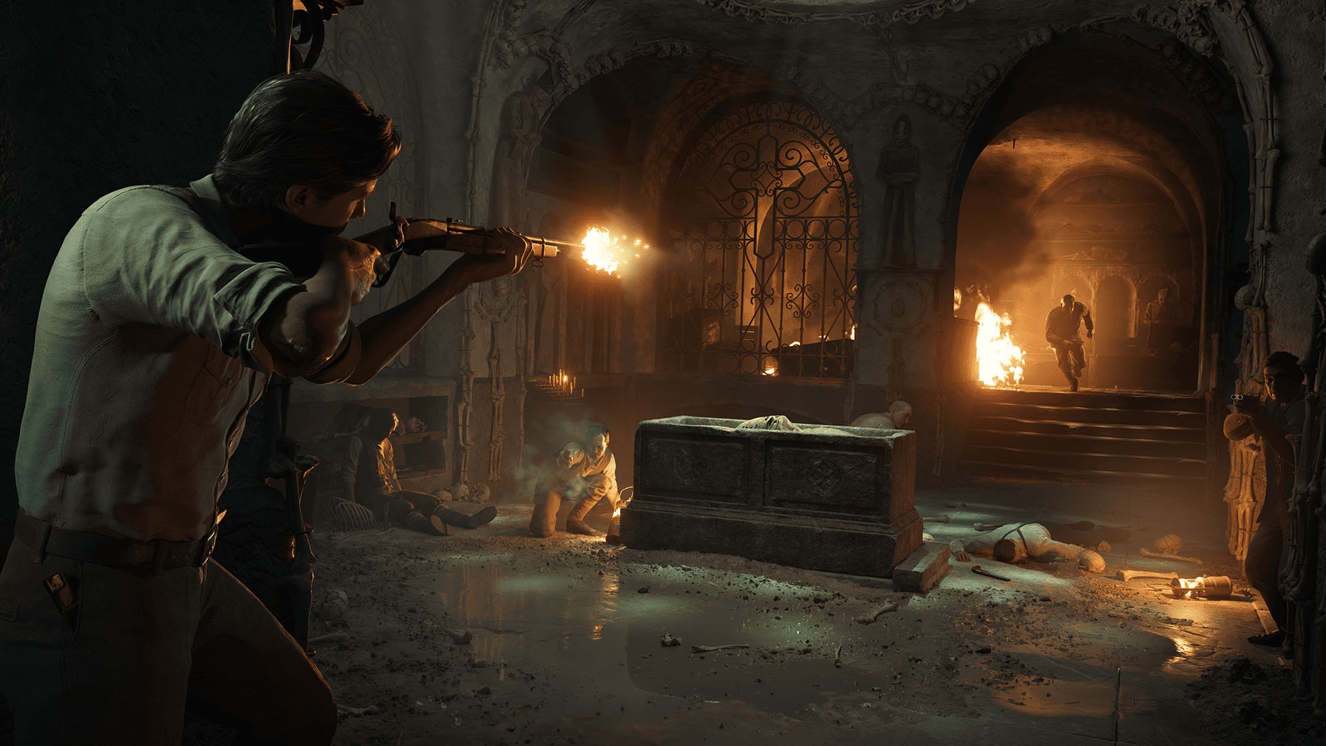 2K Spielesoftware »Mafia: The Old Country«, PlayStation 5
