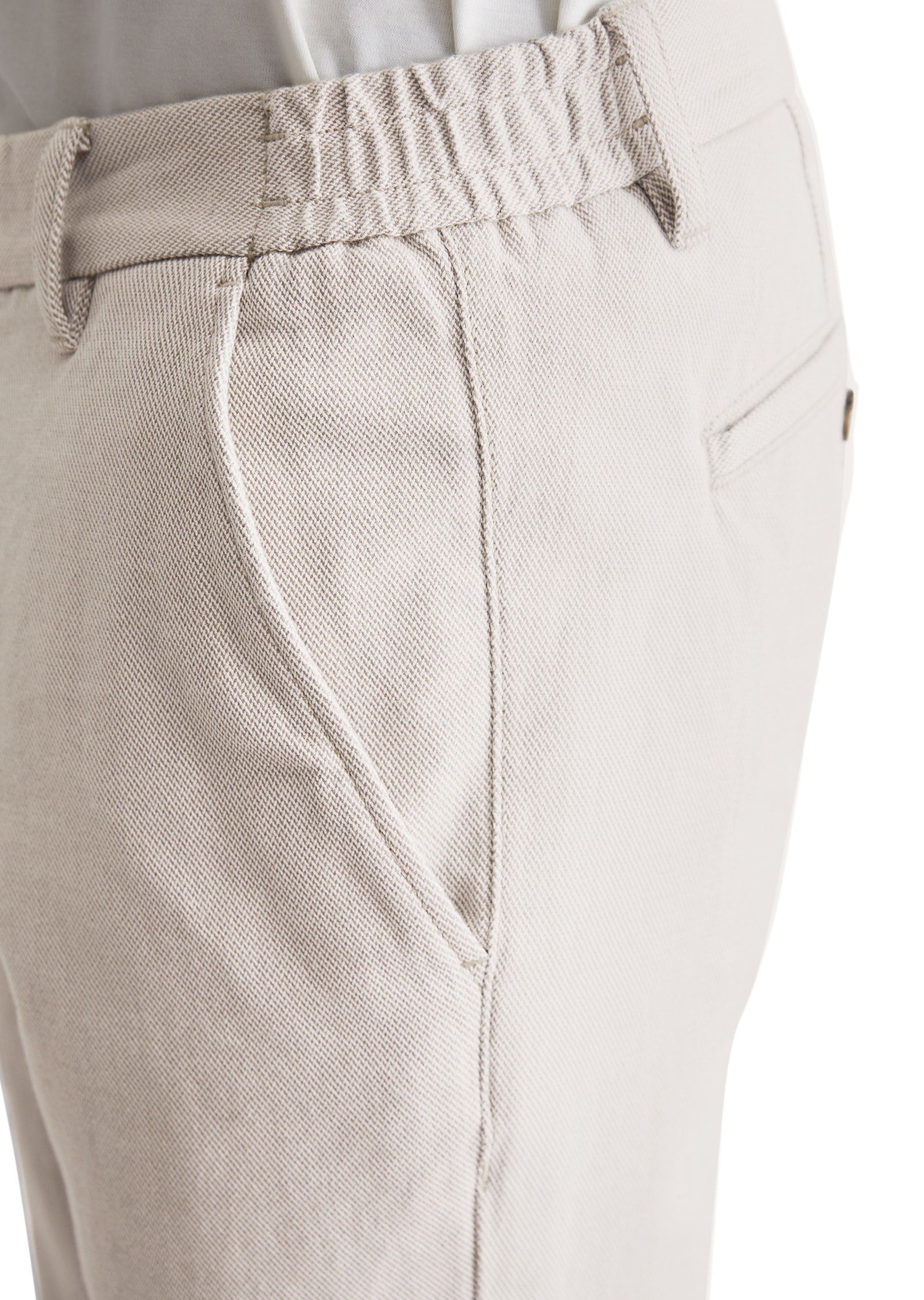 Marc O'Polo Chinohose »aus Organic Cotton Stretch«