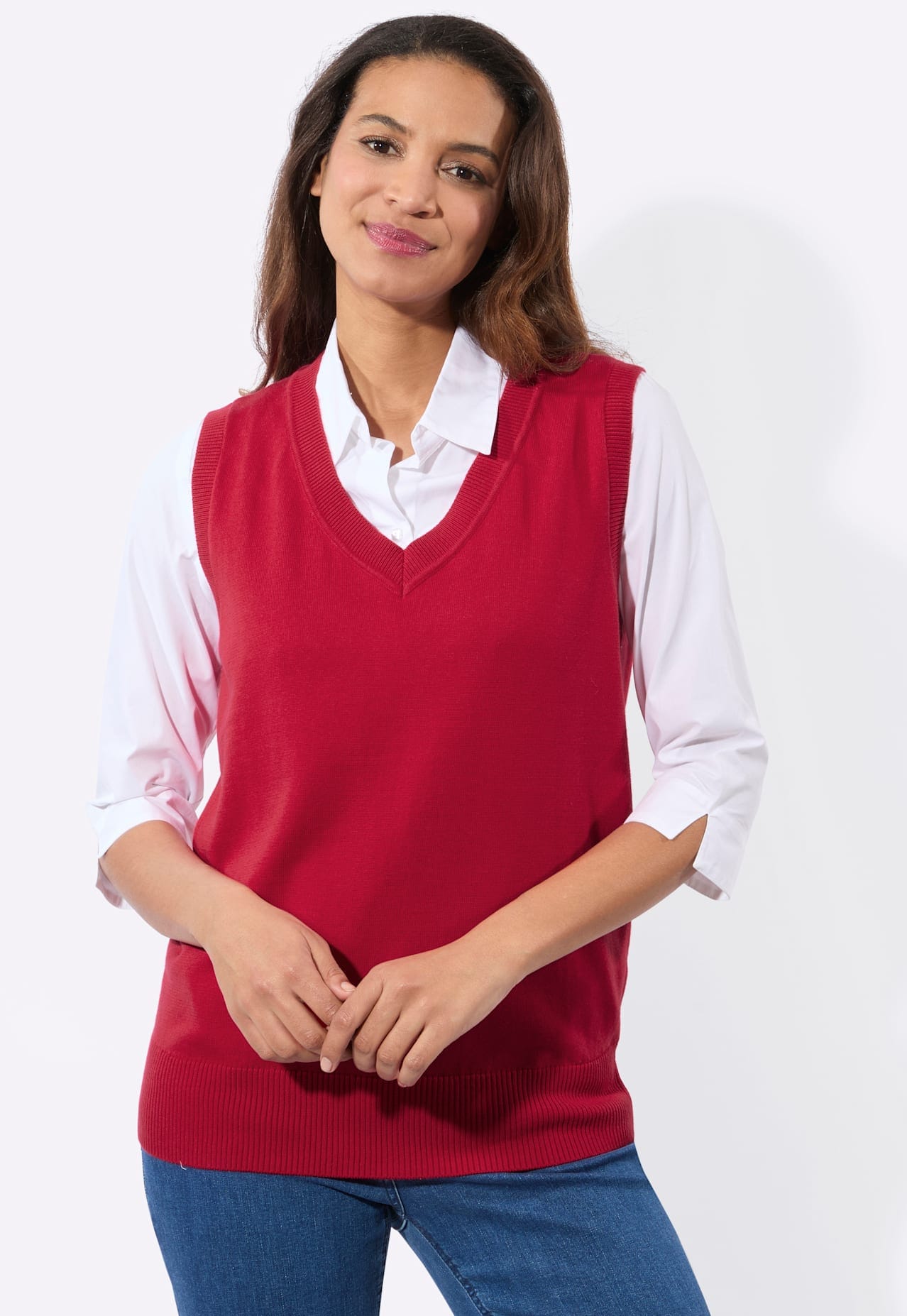 Casual Looks Pullunder »Pullunder«