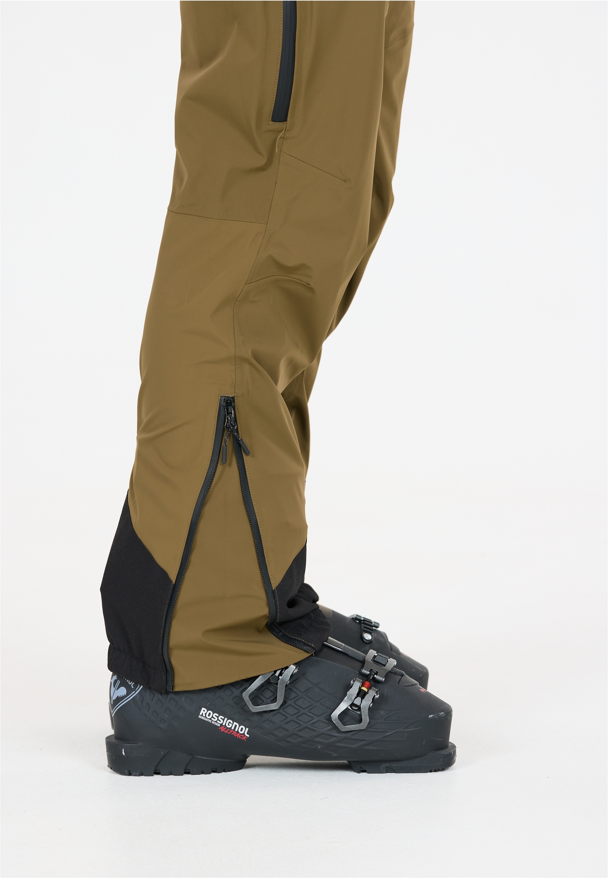 WHISTLER Cargohose »Oxtrail«  mit wasserdichter Membran