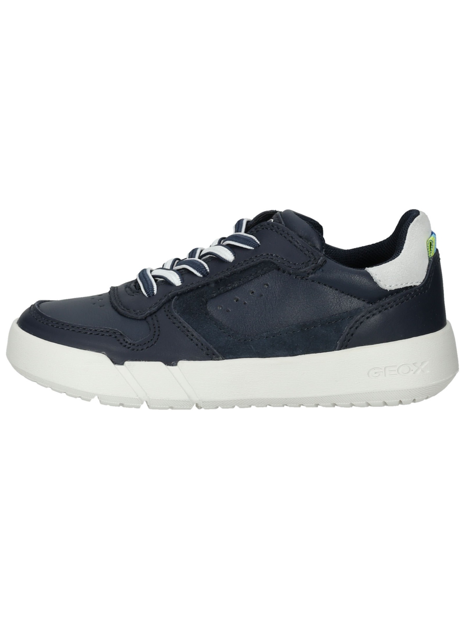 Geox Sneaker »Geox Sneaker Veloursleder/Textil«