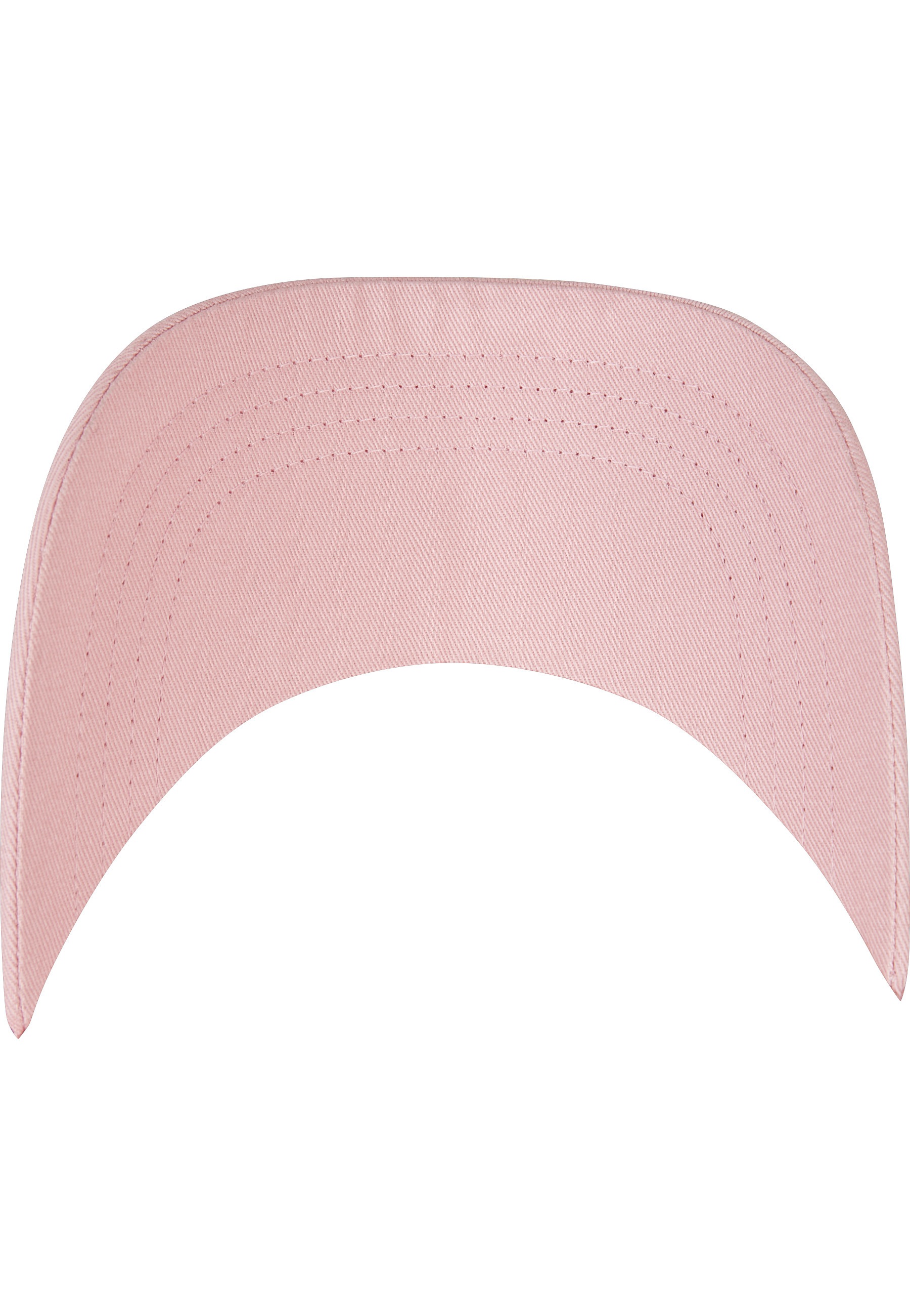 MisterTee Snapback Cap »MisterTee Unisex Letter Pink Low Profile Cap«