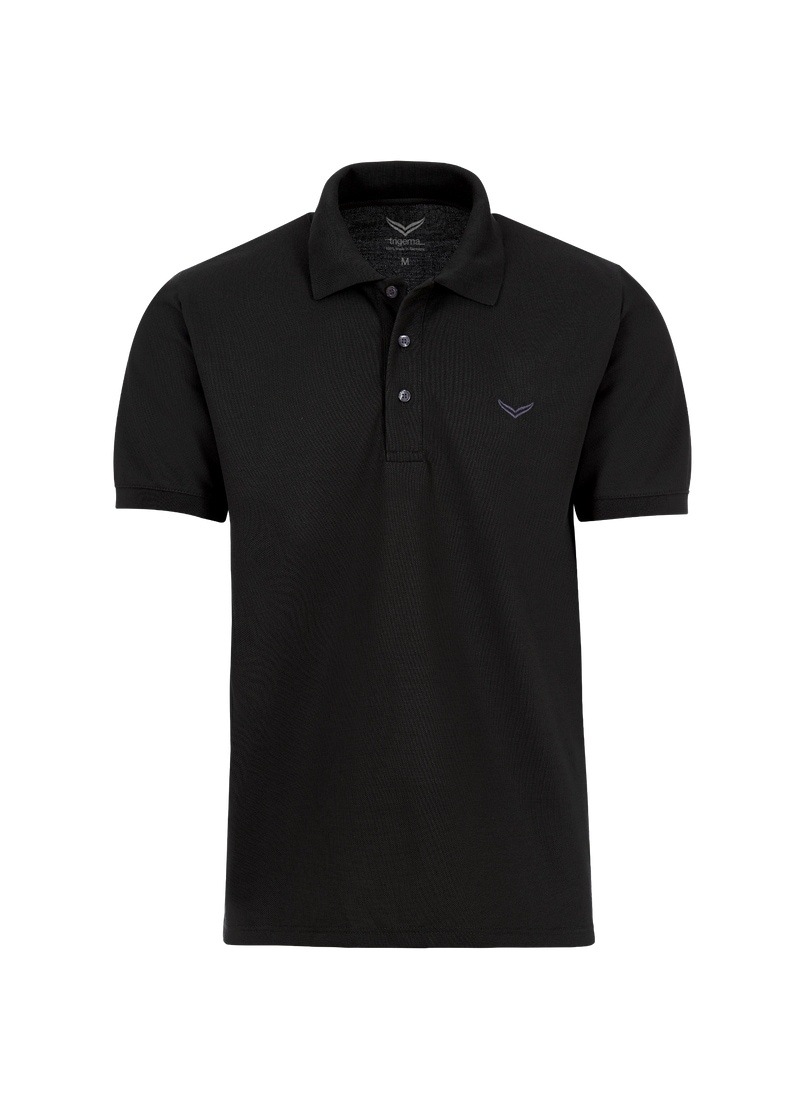 Thumbnail - Trigema Poloshirt "TRIGEMA Poloshirt in Piqué-Qualität" 1 Stk. tlg.