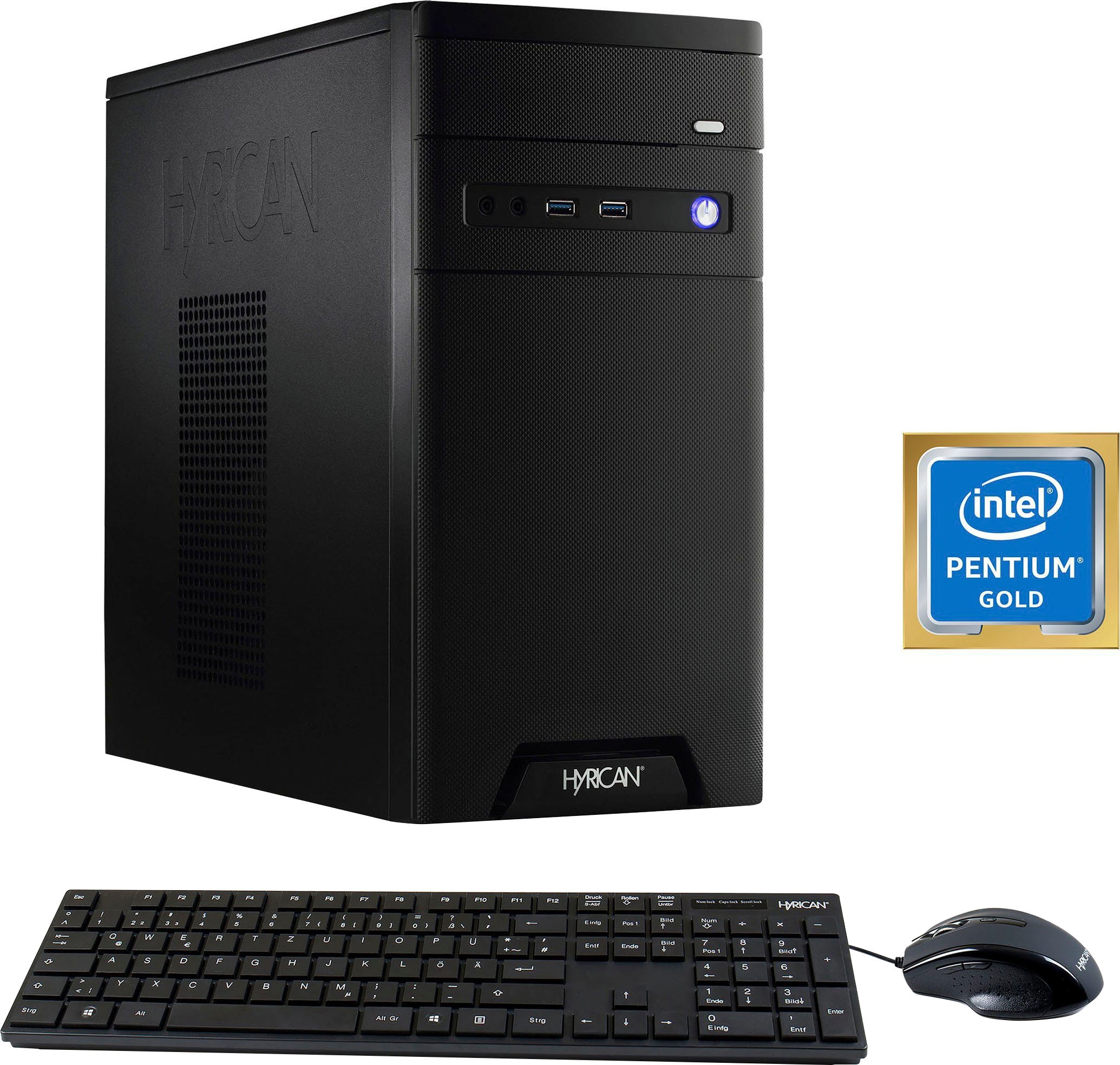 Hyrican PC »Home-Office PC 6341«