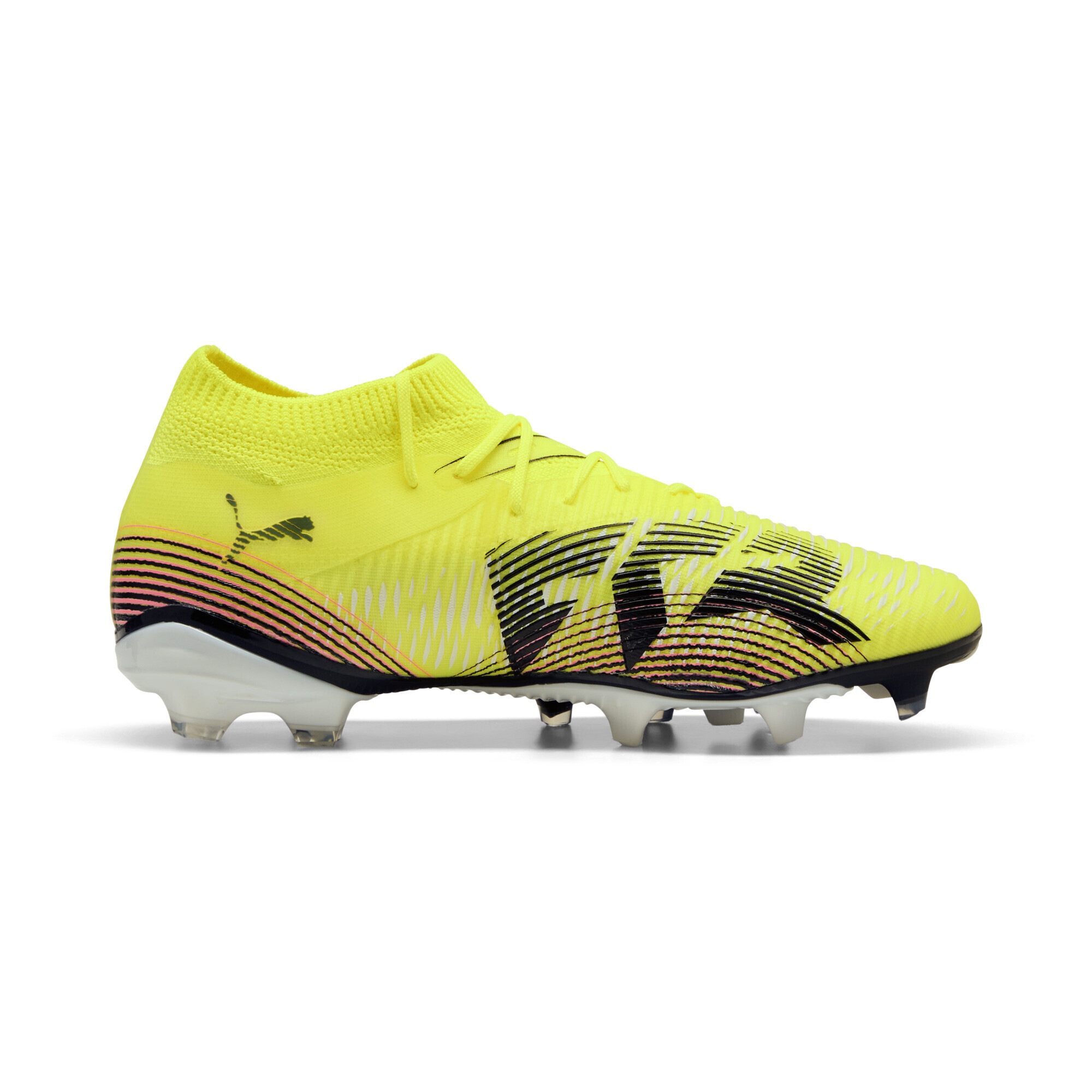 PUMA Fußballschuh »FUTURE 8 MATCH FG/AG Fußballschuhe Damen«