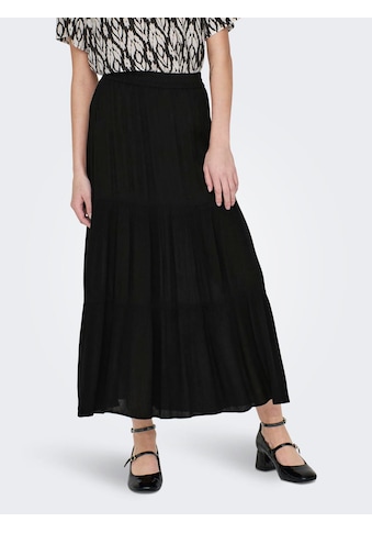 ONLY Maxirock »ONLMIKKA LIFE LONG SKIRT WVN...